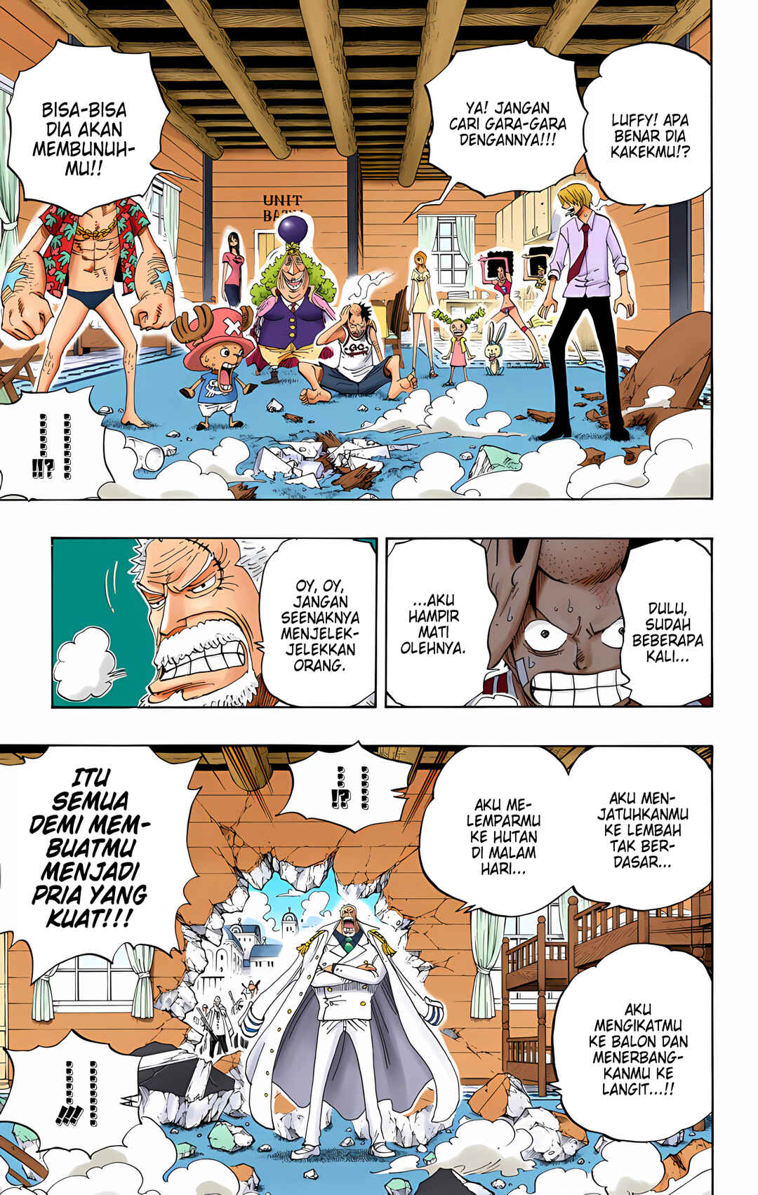 Chapter 432 - Page 3