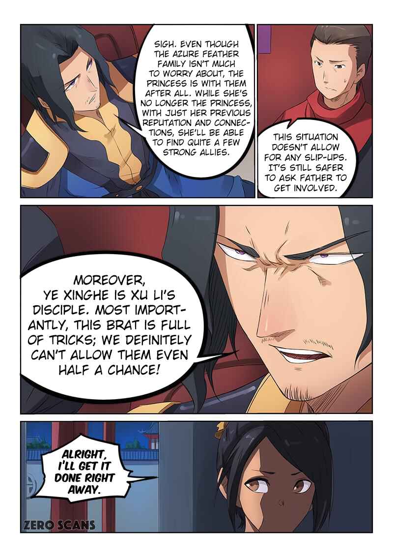 Chapter 176 - Page 9