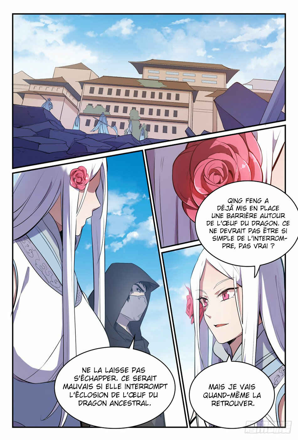Chapter 442 - Page 3