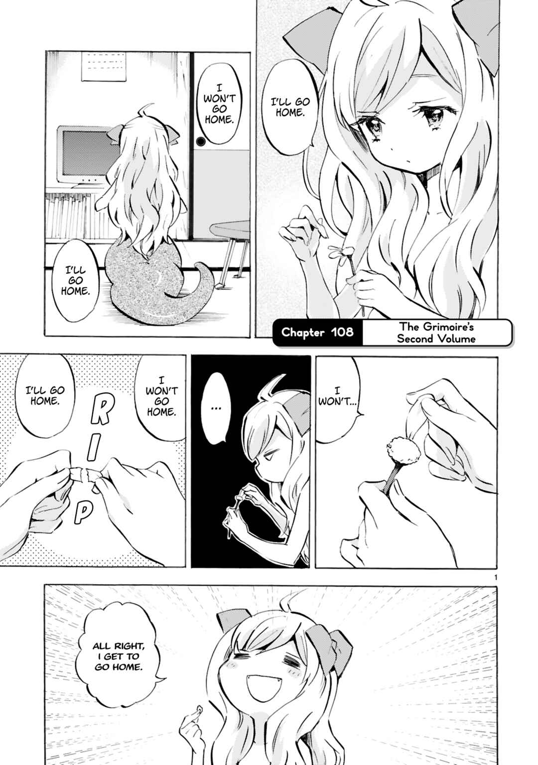 Chapter 108 - Page 1