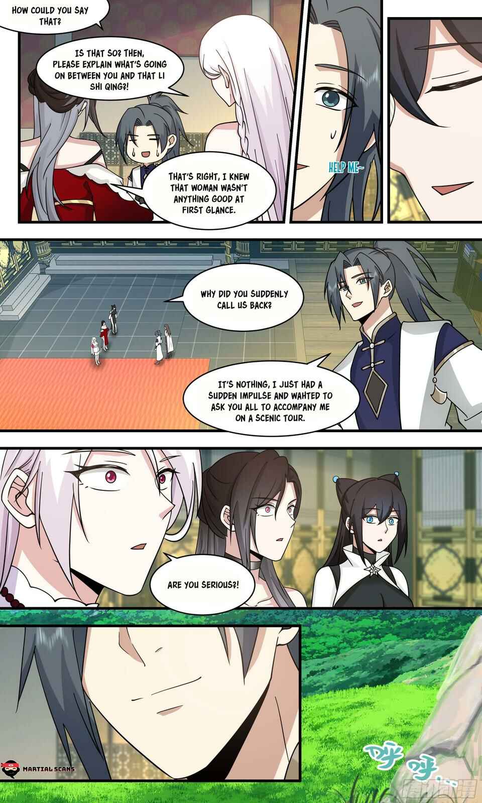 Chapter 2351 - Page 8