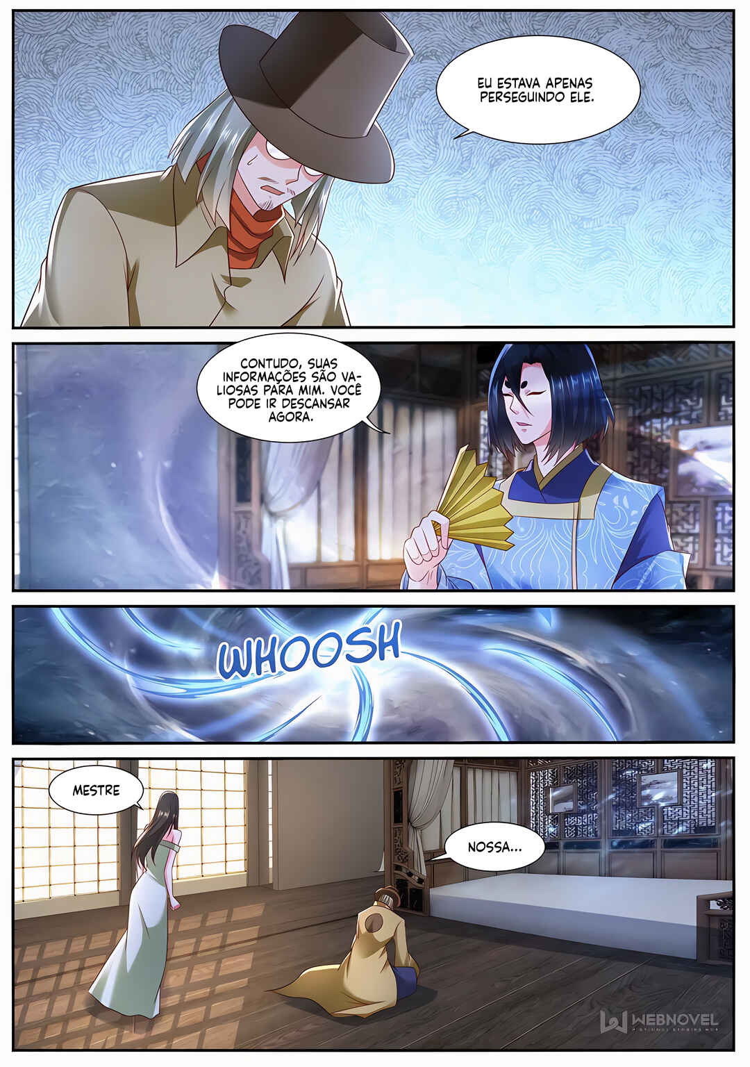 Chapter 731 - Page 11
