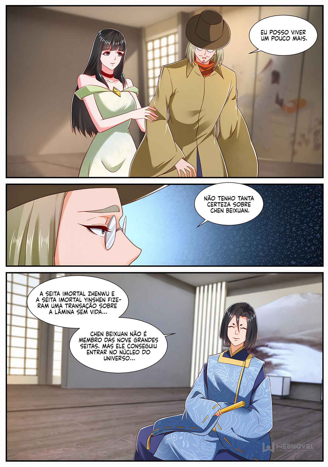 Chapter 731 - Page 12