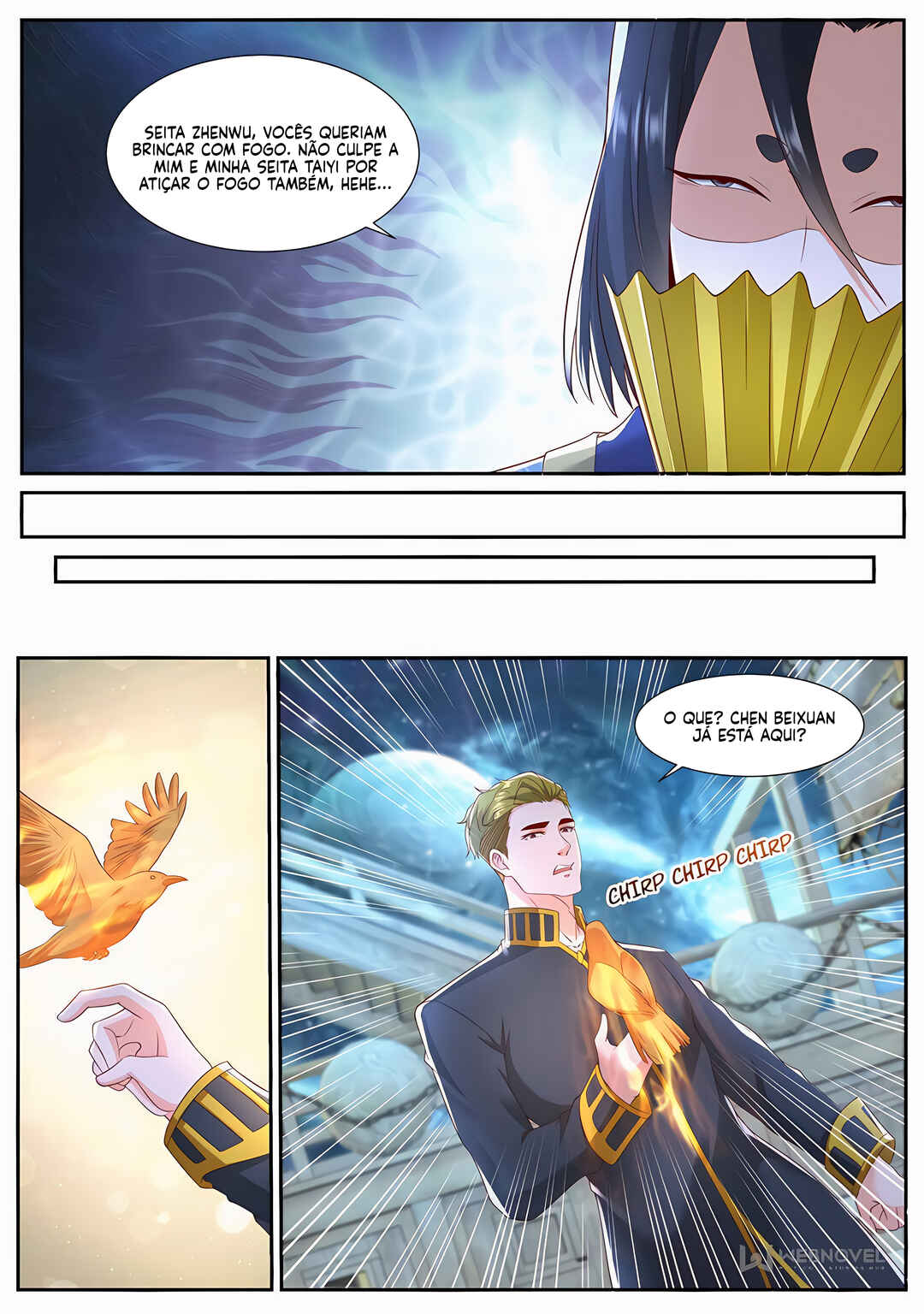 Chapter 731 - Page 13