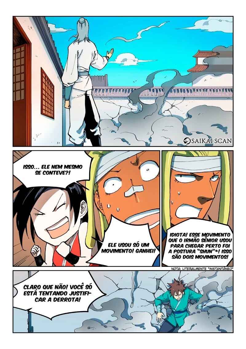 Chapter 537 - Page 2