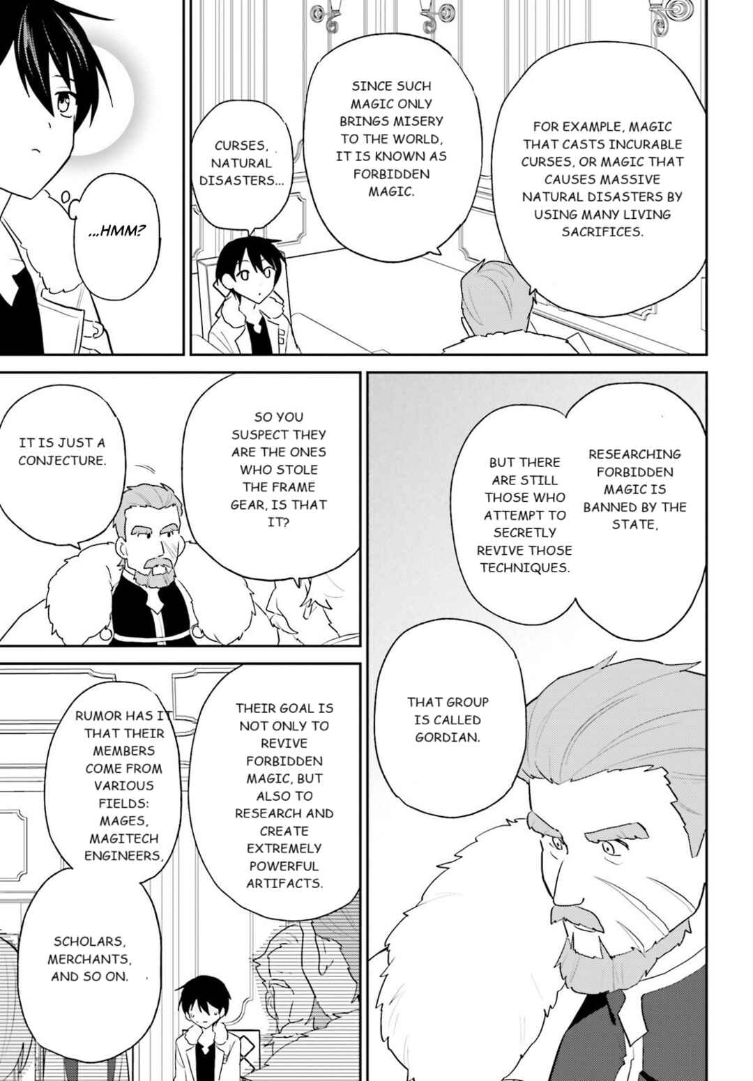 Chapter 108 - Page 23
