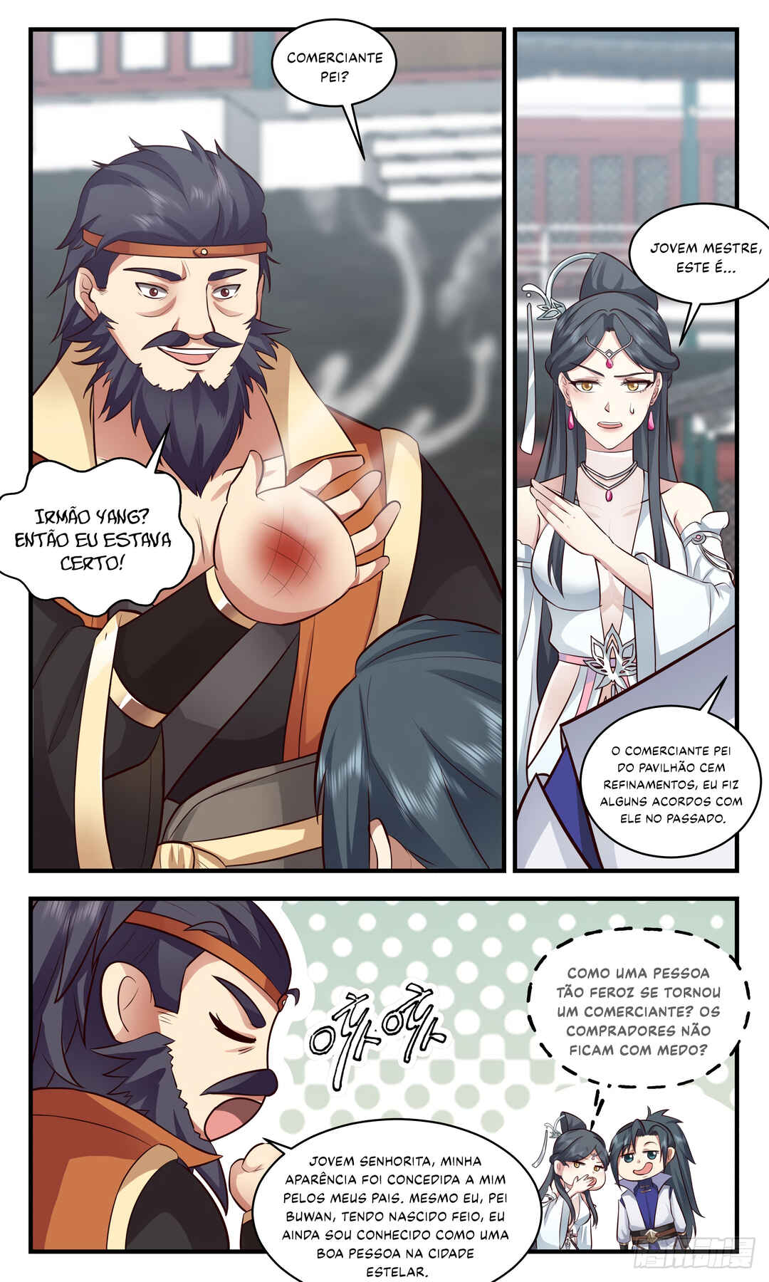 Chapter 2723 - Page 6
