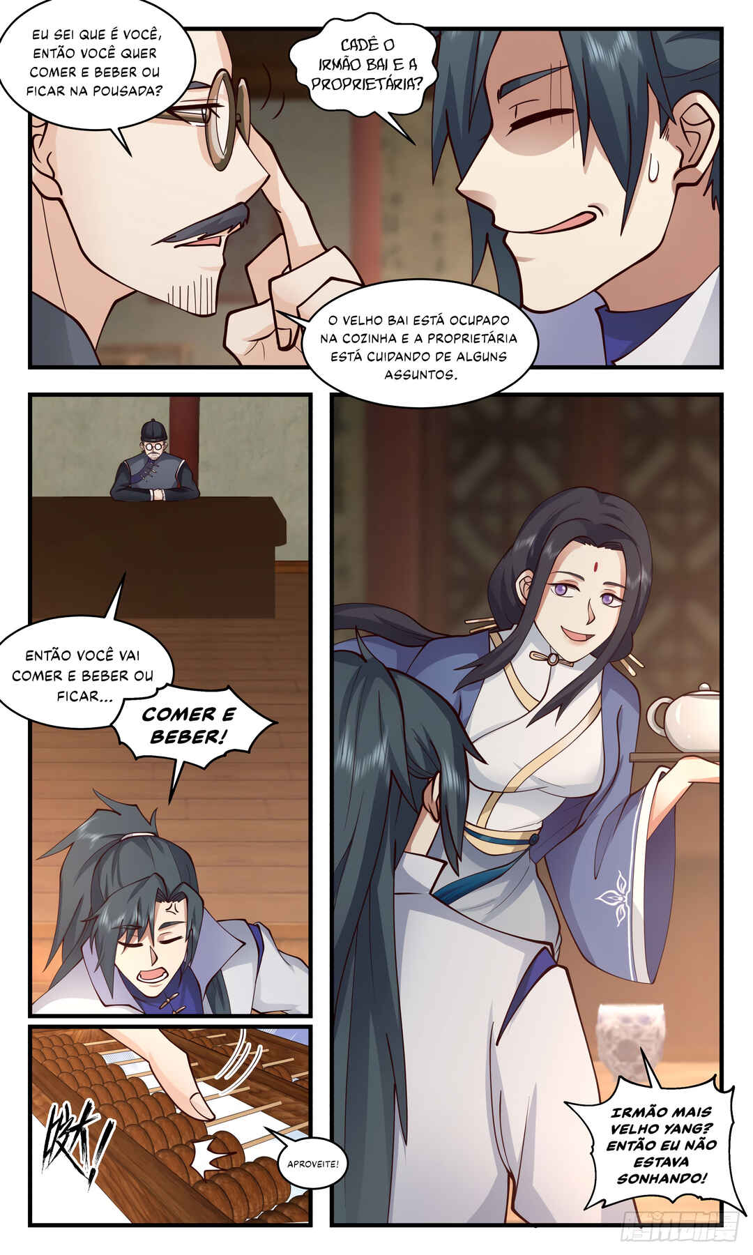 Chapter 2723 - Page 9
