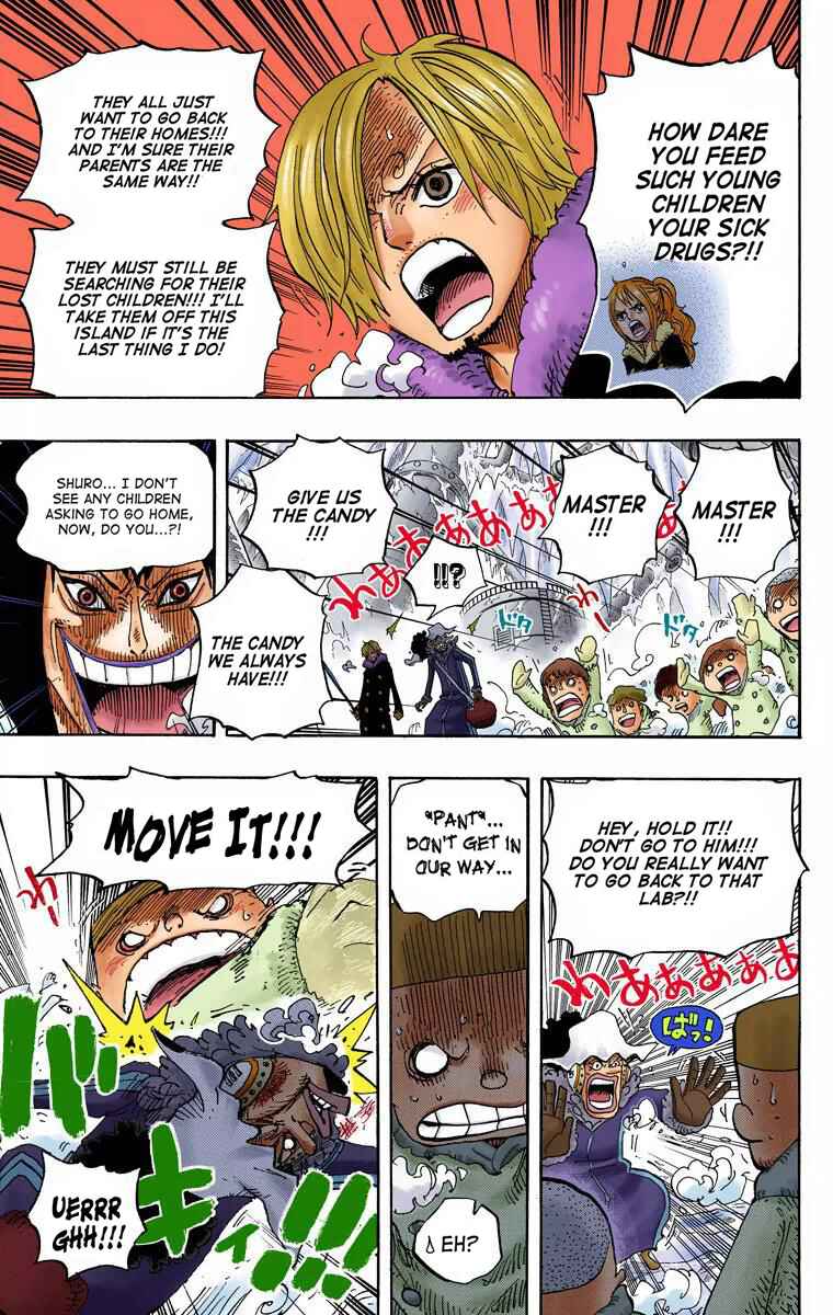 Chapter 674 - Page 4