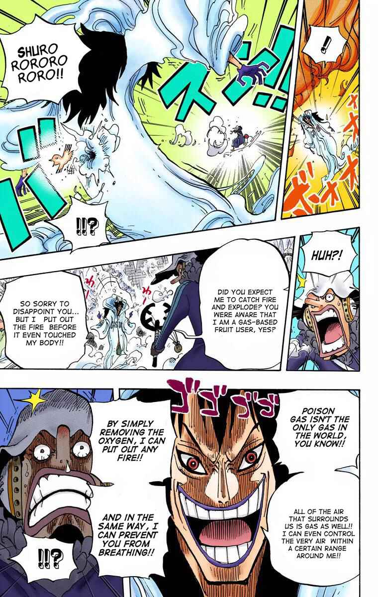 Chapter 674 - Page 8