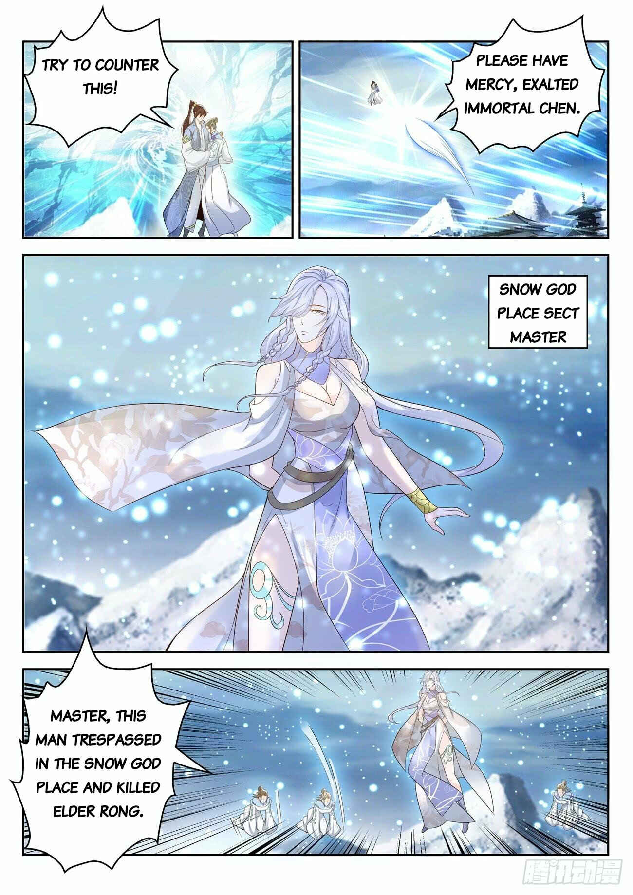 Chapter 388 - Page 11