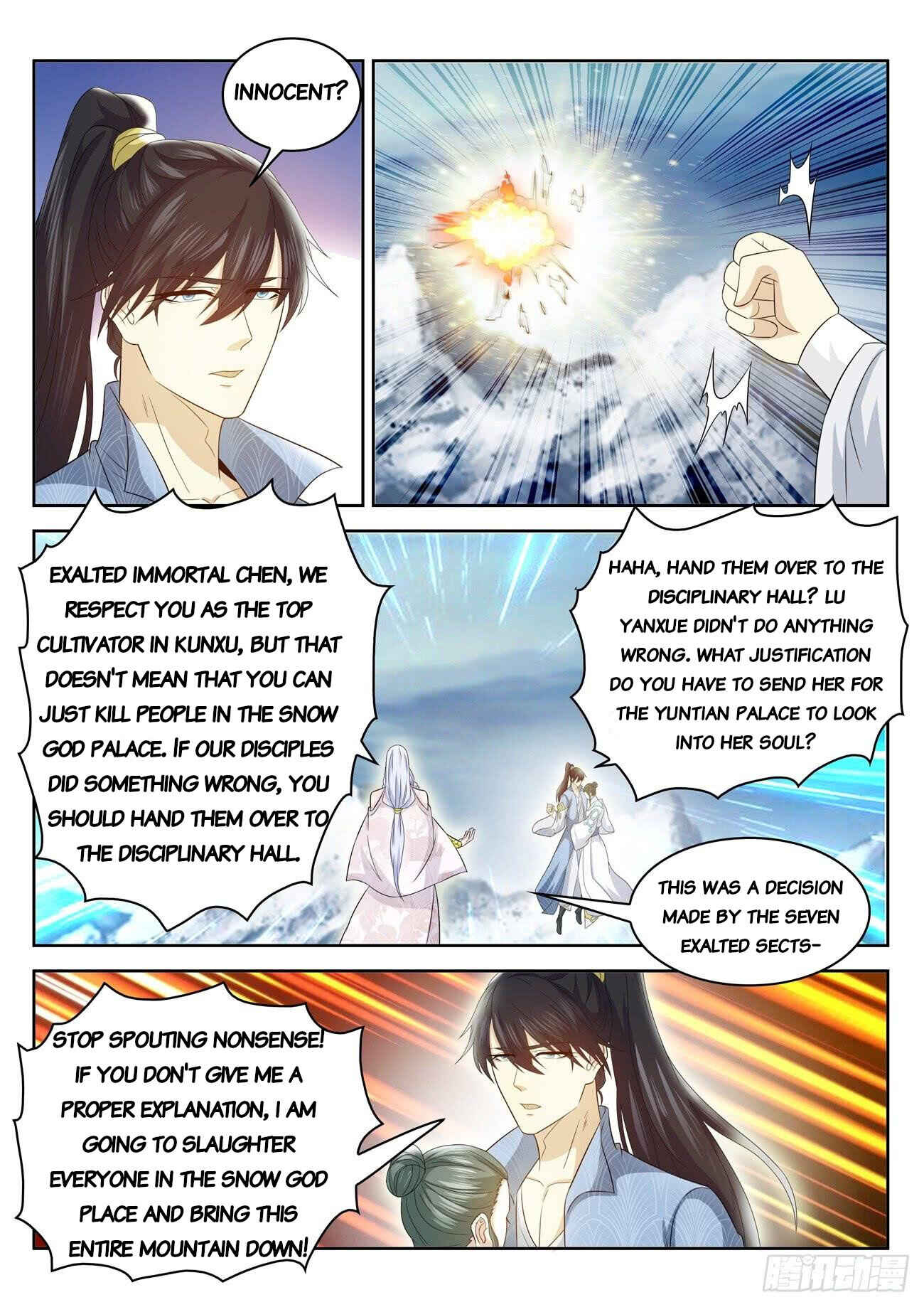 Chapter 388 - Page 13
