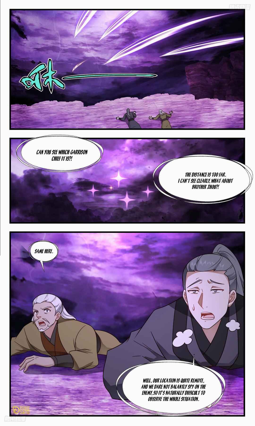 Chapter 3302 - Page 5