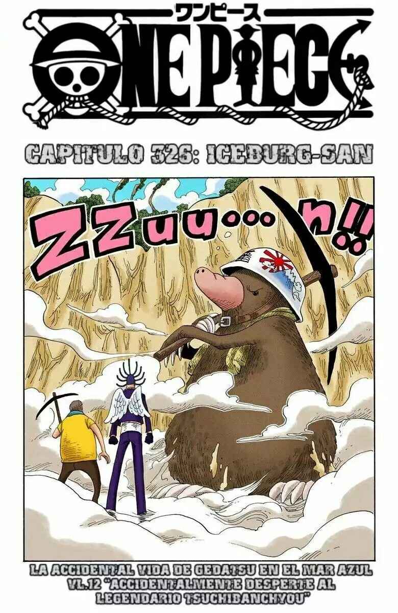 Chapter 326 - Page 1