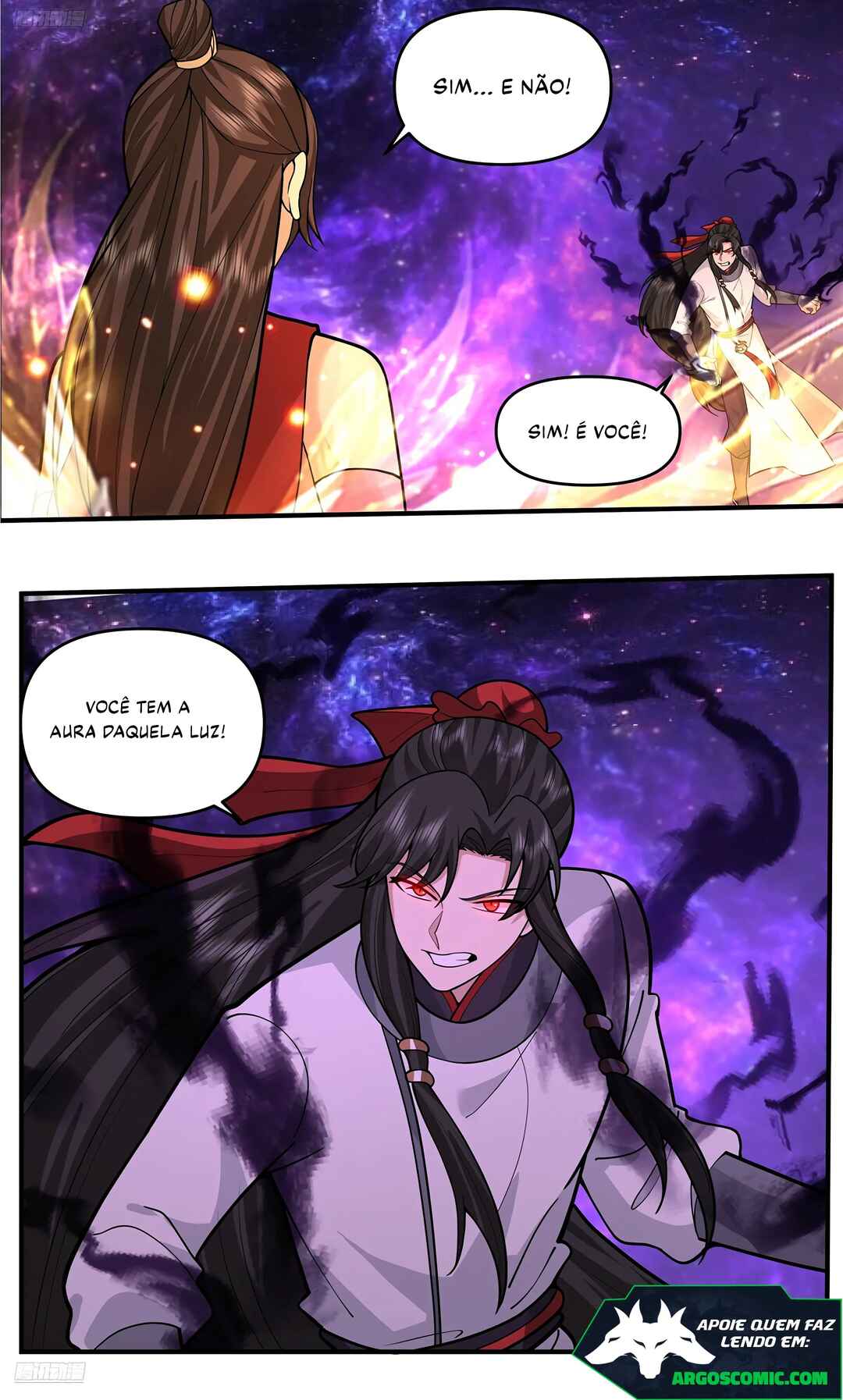 Chapter 3806 - Page 2