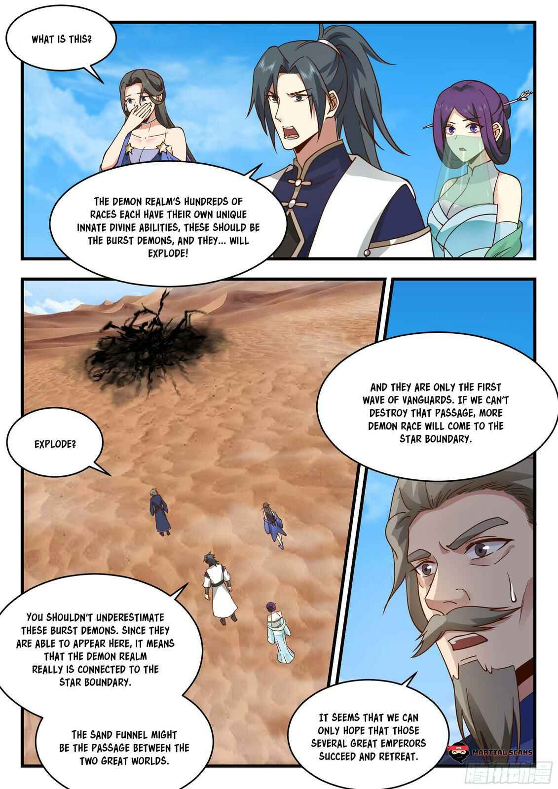 Chapter 2324 - Page 8