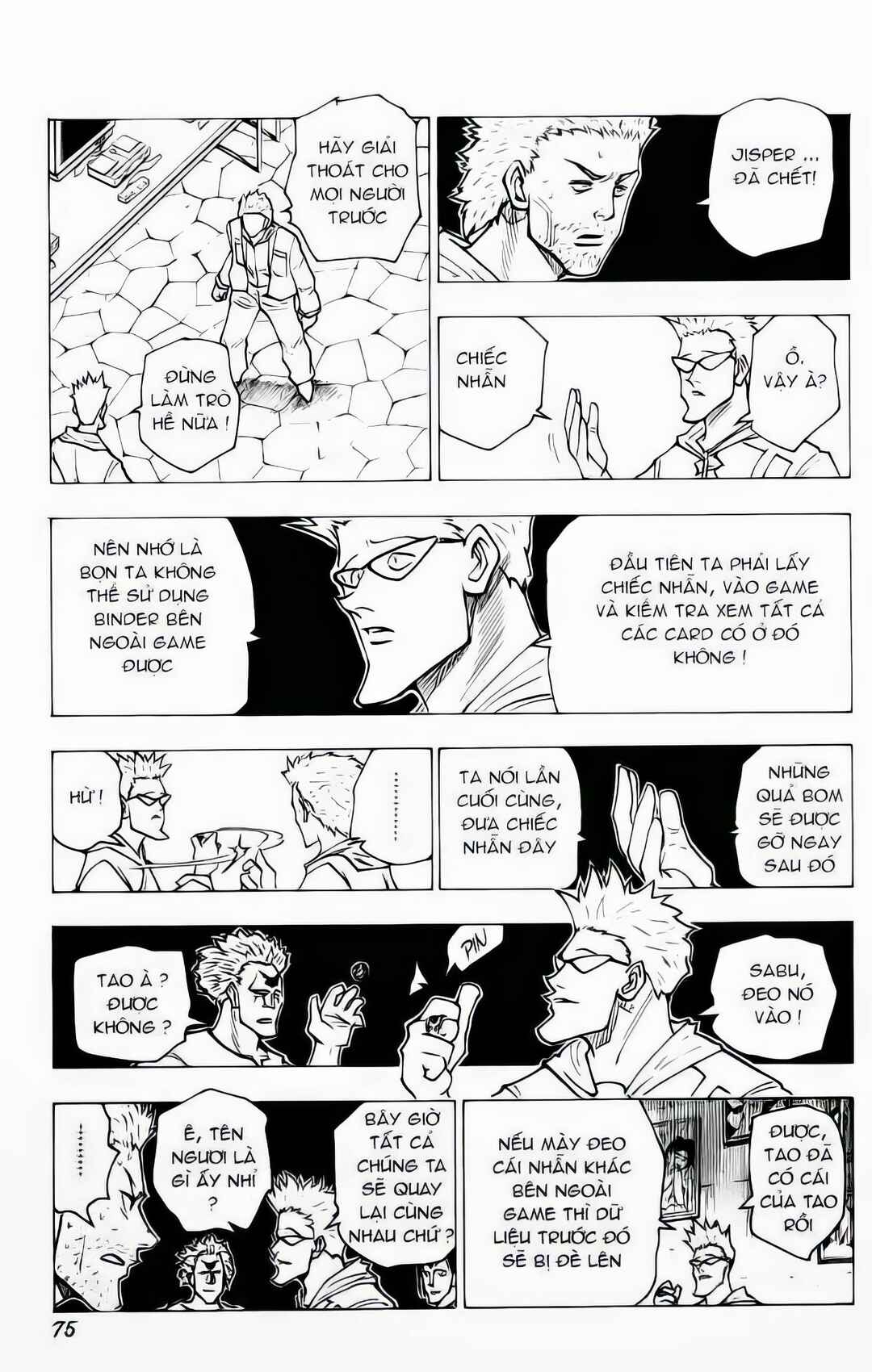 Chapter 144 - Page 5