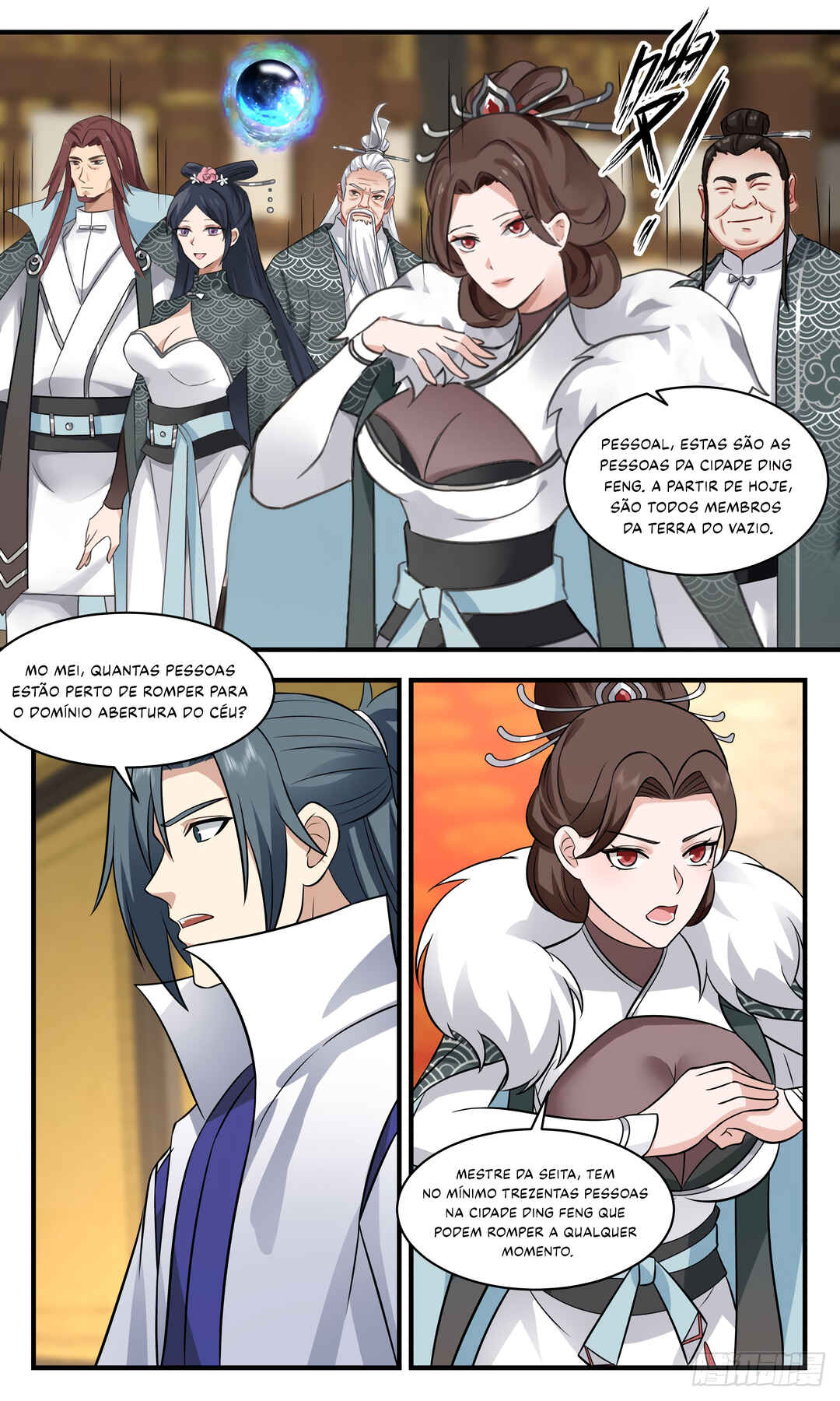 Chapter 2758 - Page 9