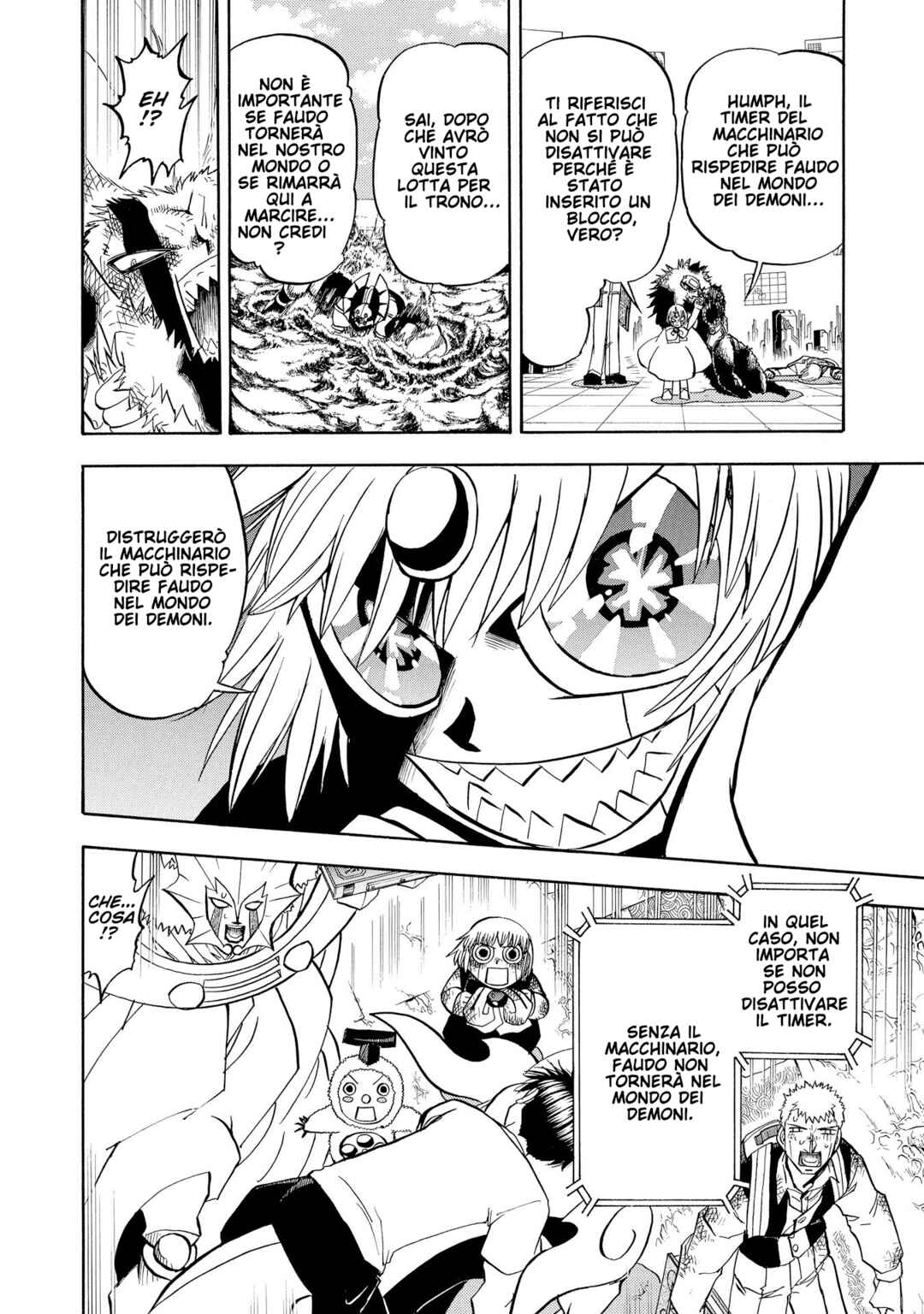 Chapter 218 - Page 20