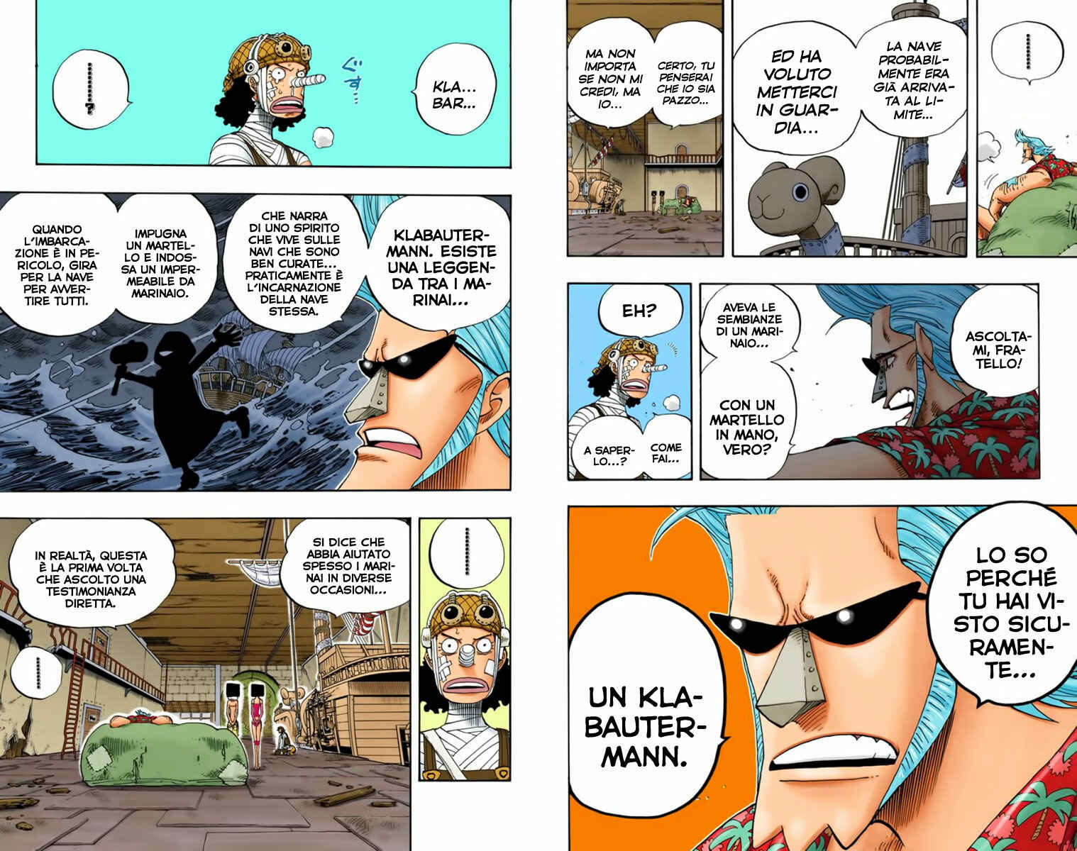 Chapter 351 - Page 9