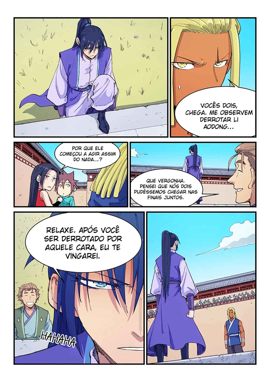 Chapter 599 - Page 5