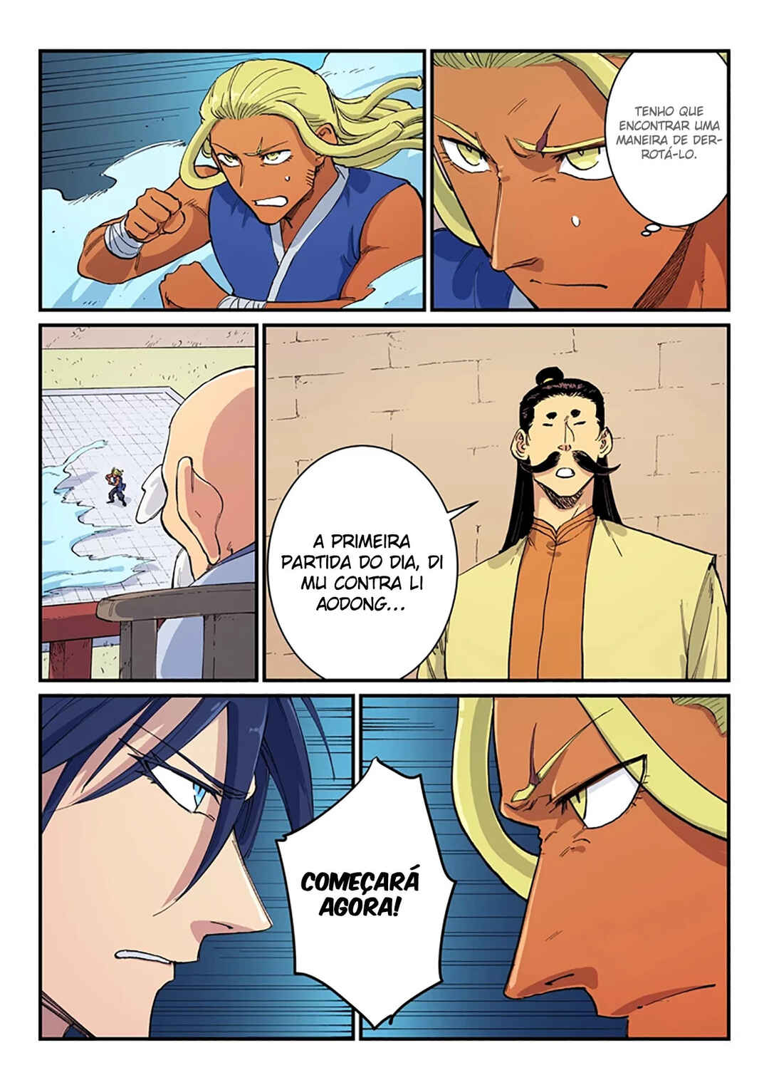 Chapter 599 - Page 7
