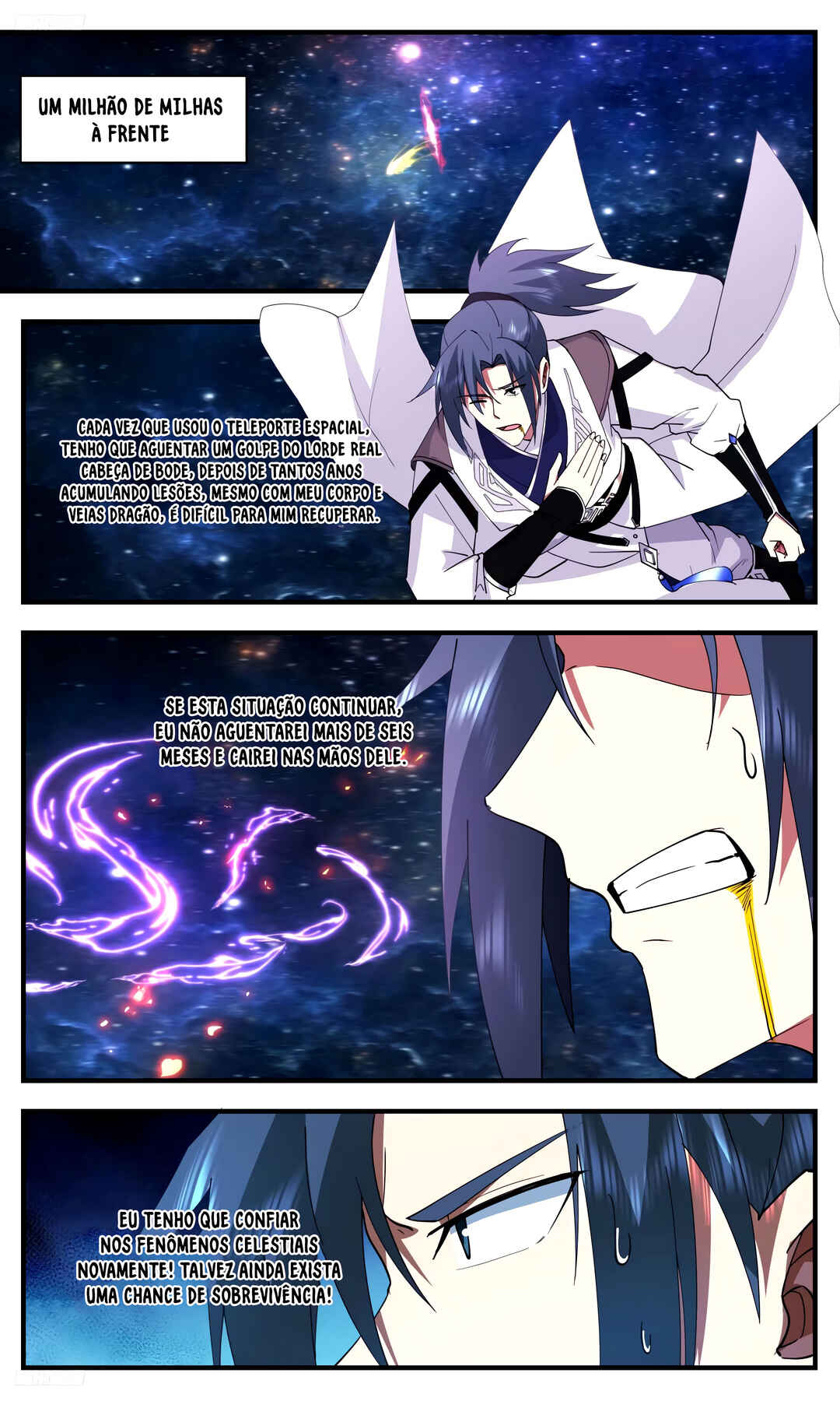 Chapter 3285 - Page 12