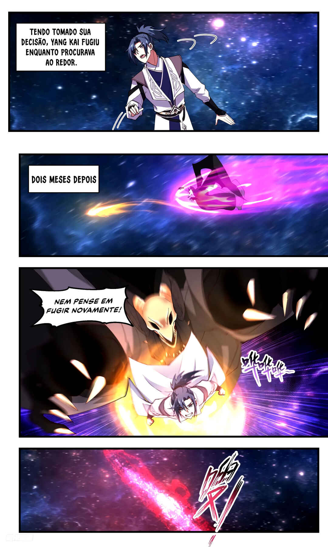 Chapter 3285 - Page 13