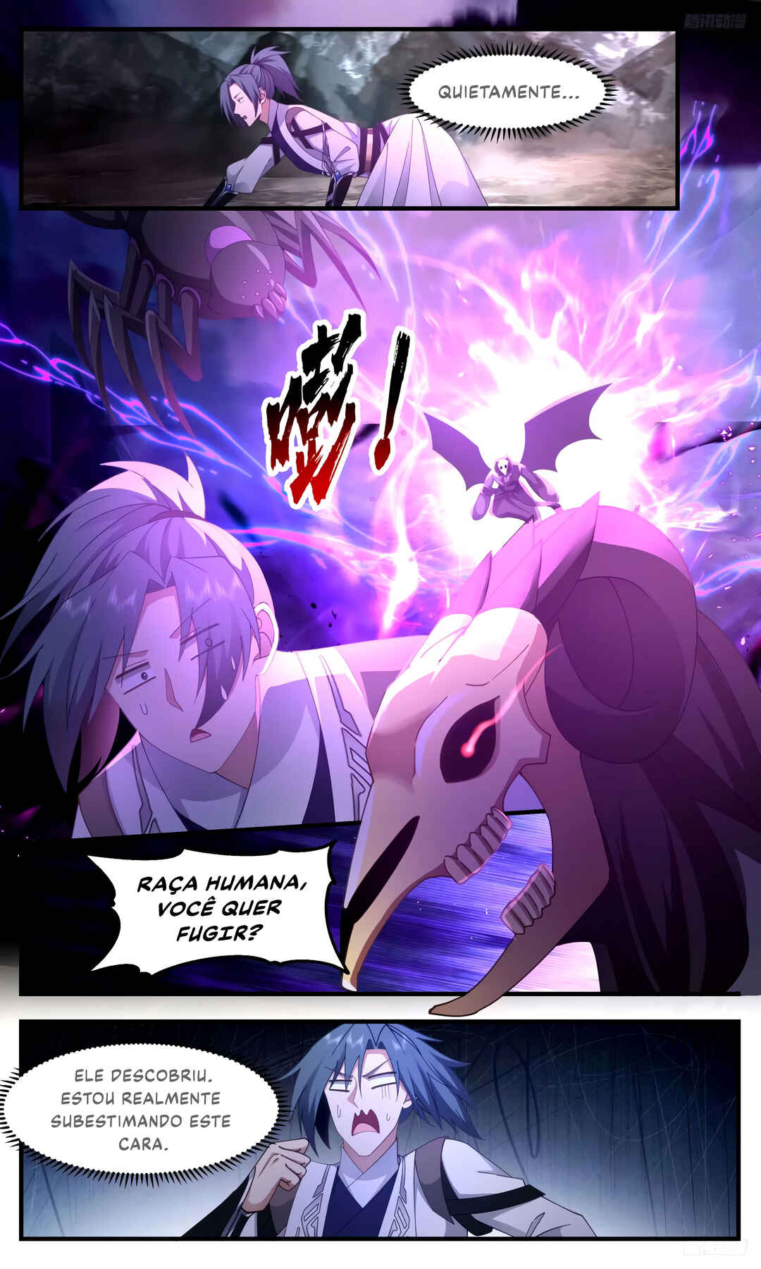 Chapter 3285 - Page 9