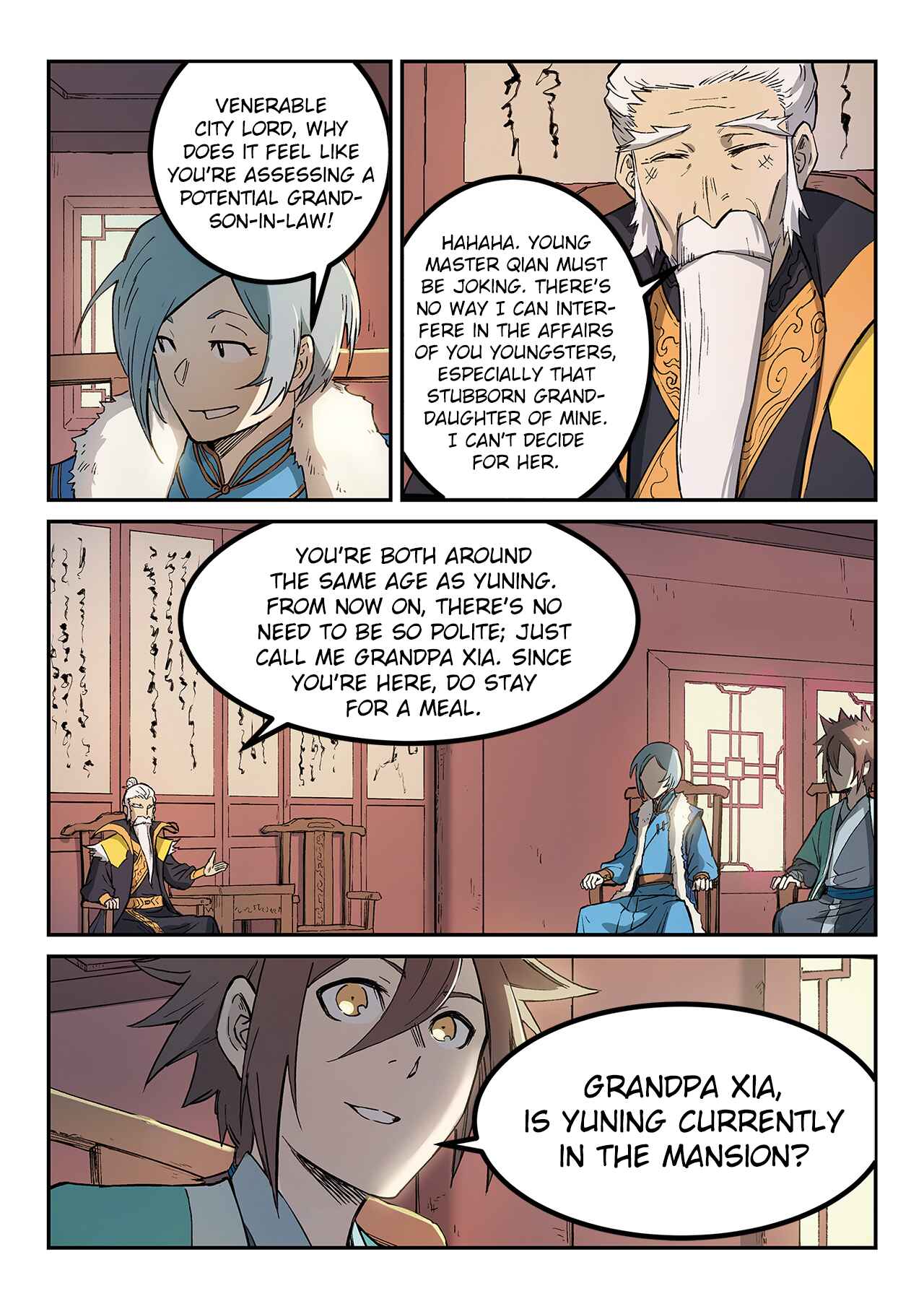 Chapter 260 - Page 4