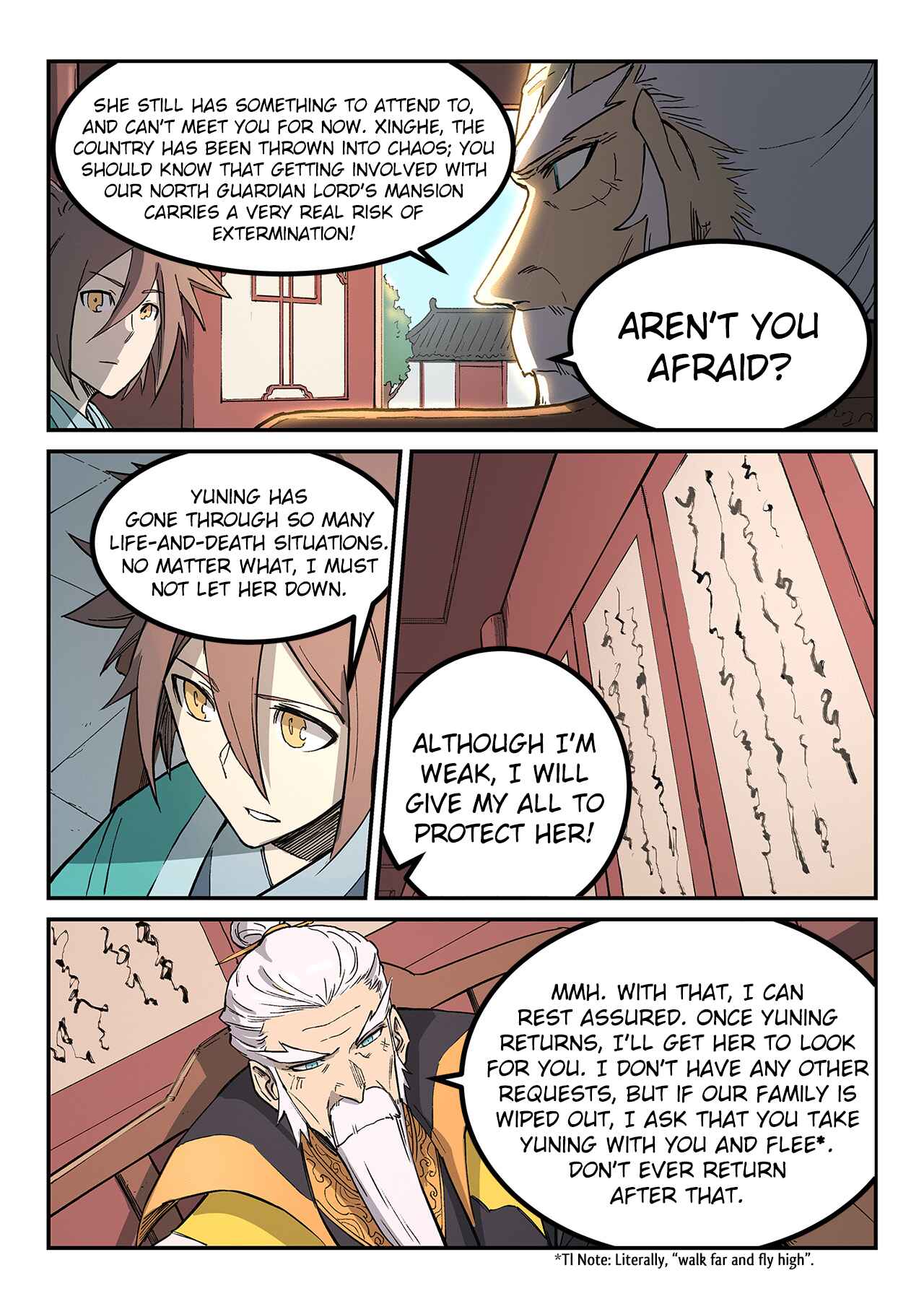 Chapter 260 - Page 5
