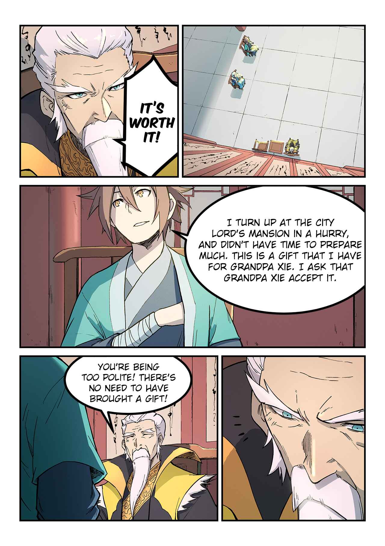 Chapter 260 - Page 7