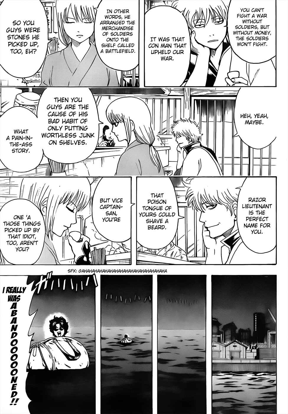 Chapter 477 - Page 11