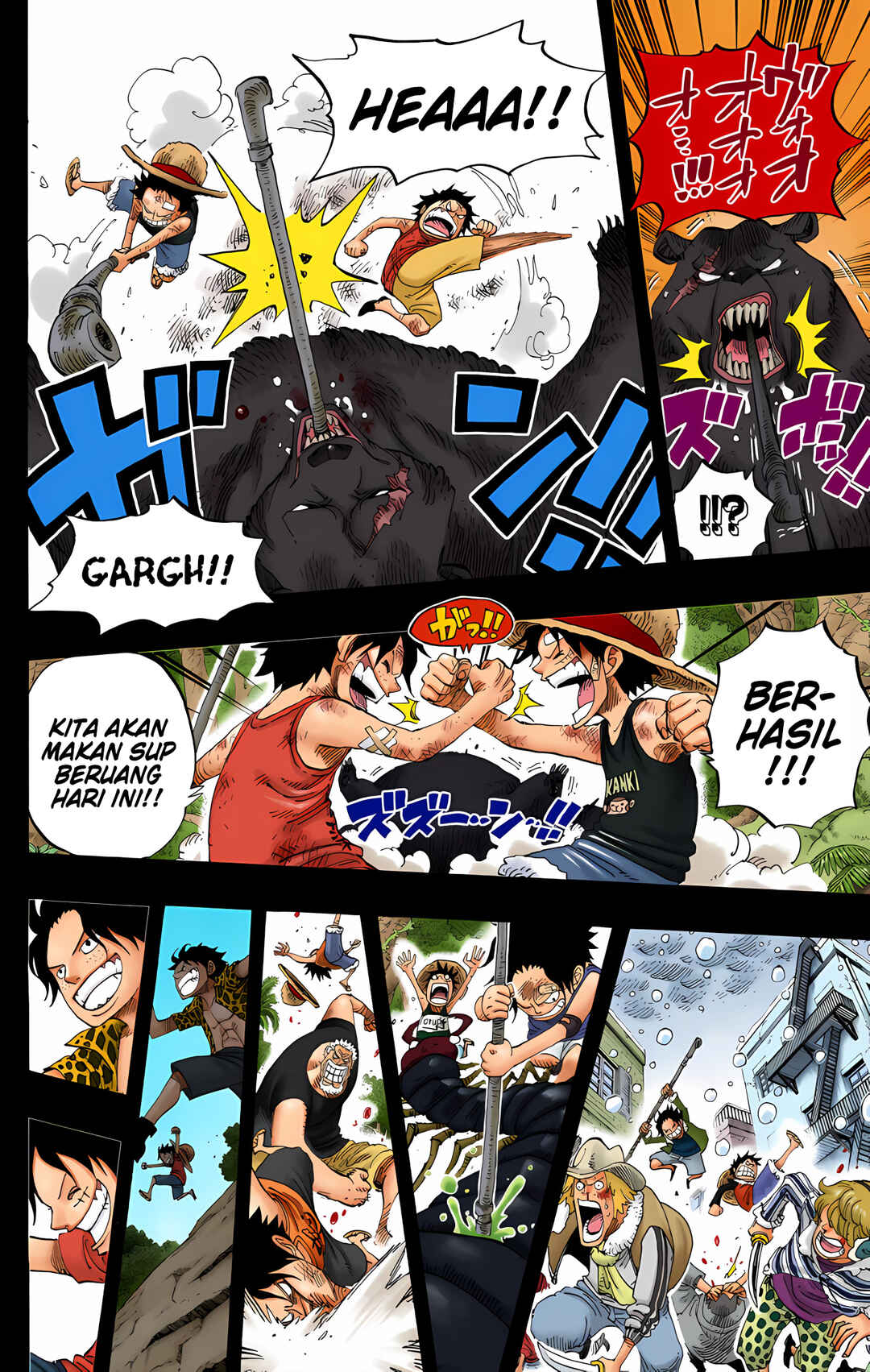 Chapter 589 - Page 12