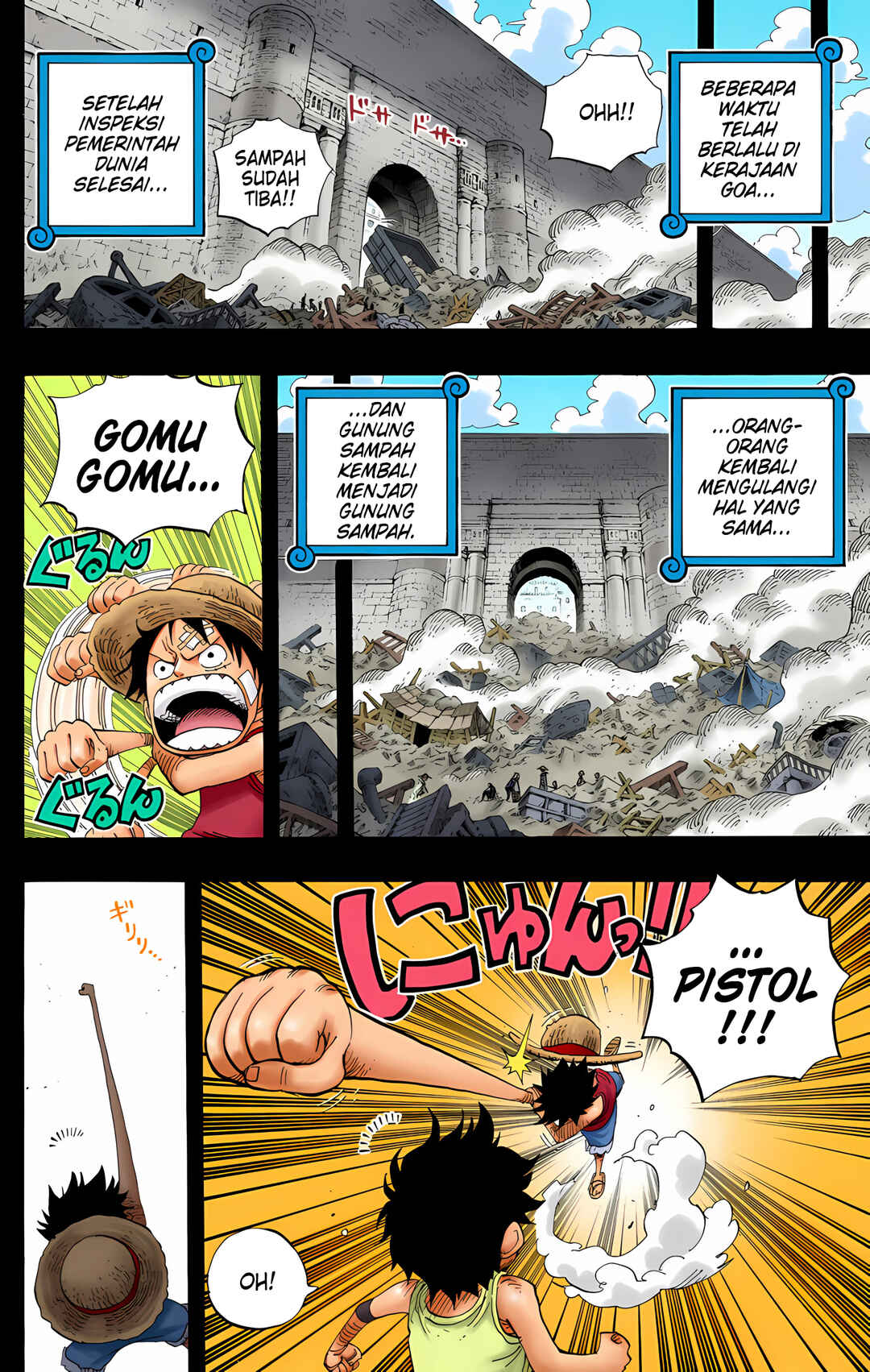 Chapter 589 - Page 8