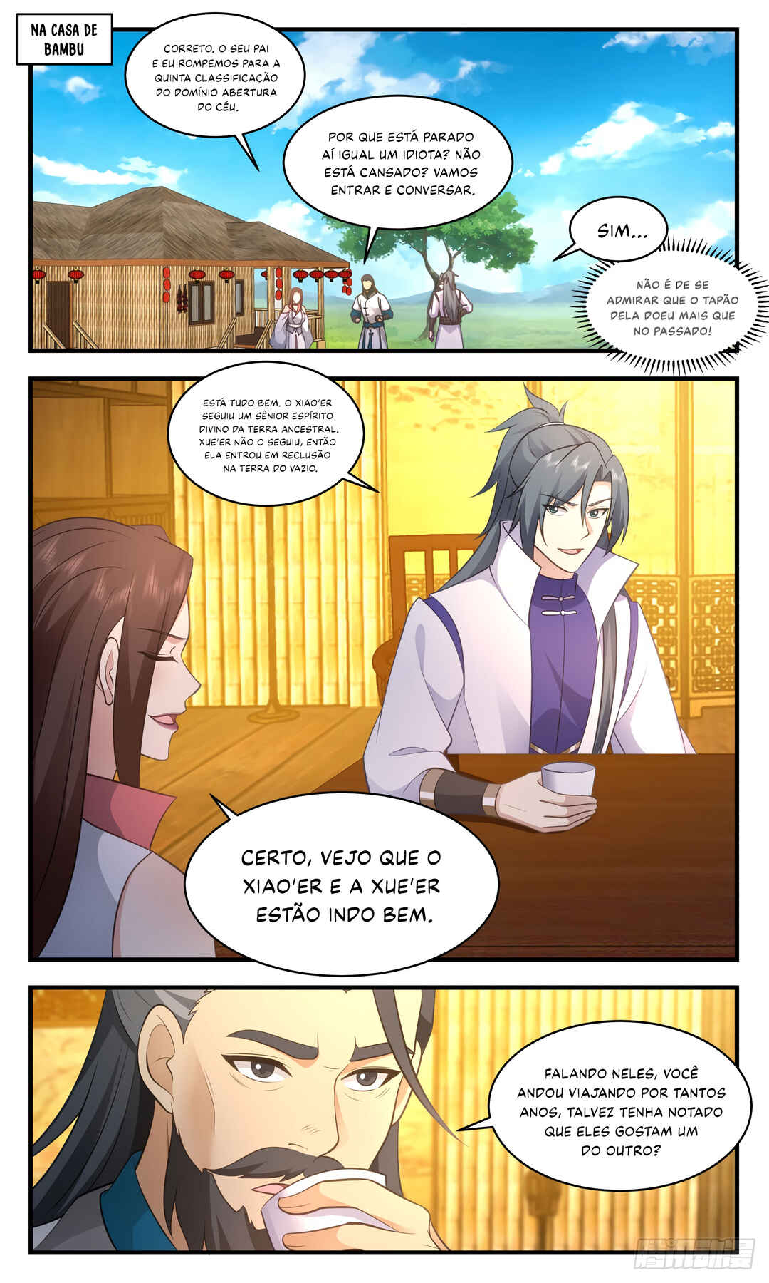 Chapter 2932 - Page 12