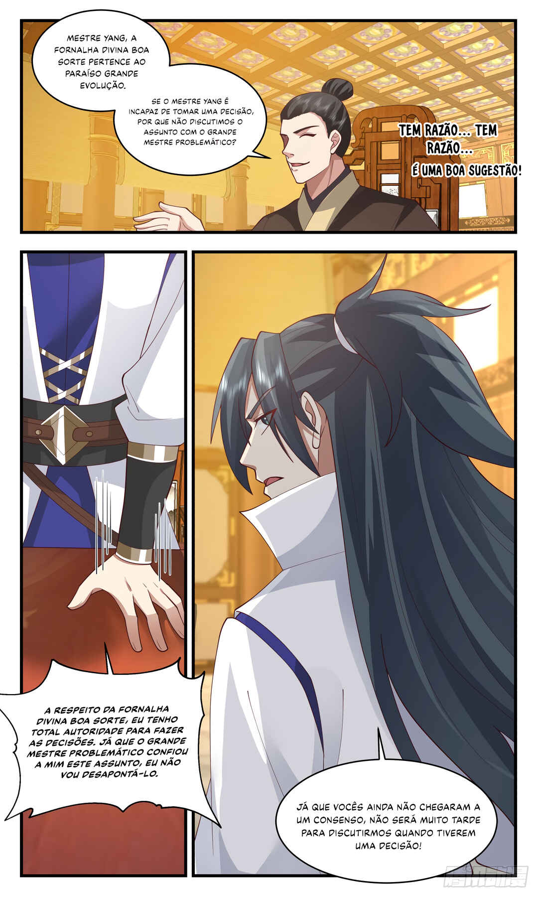 Chapter 2932 - Page 9