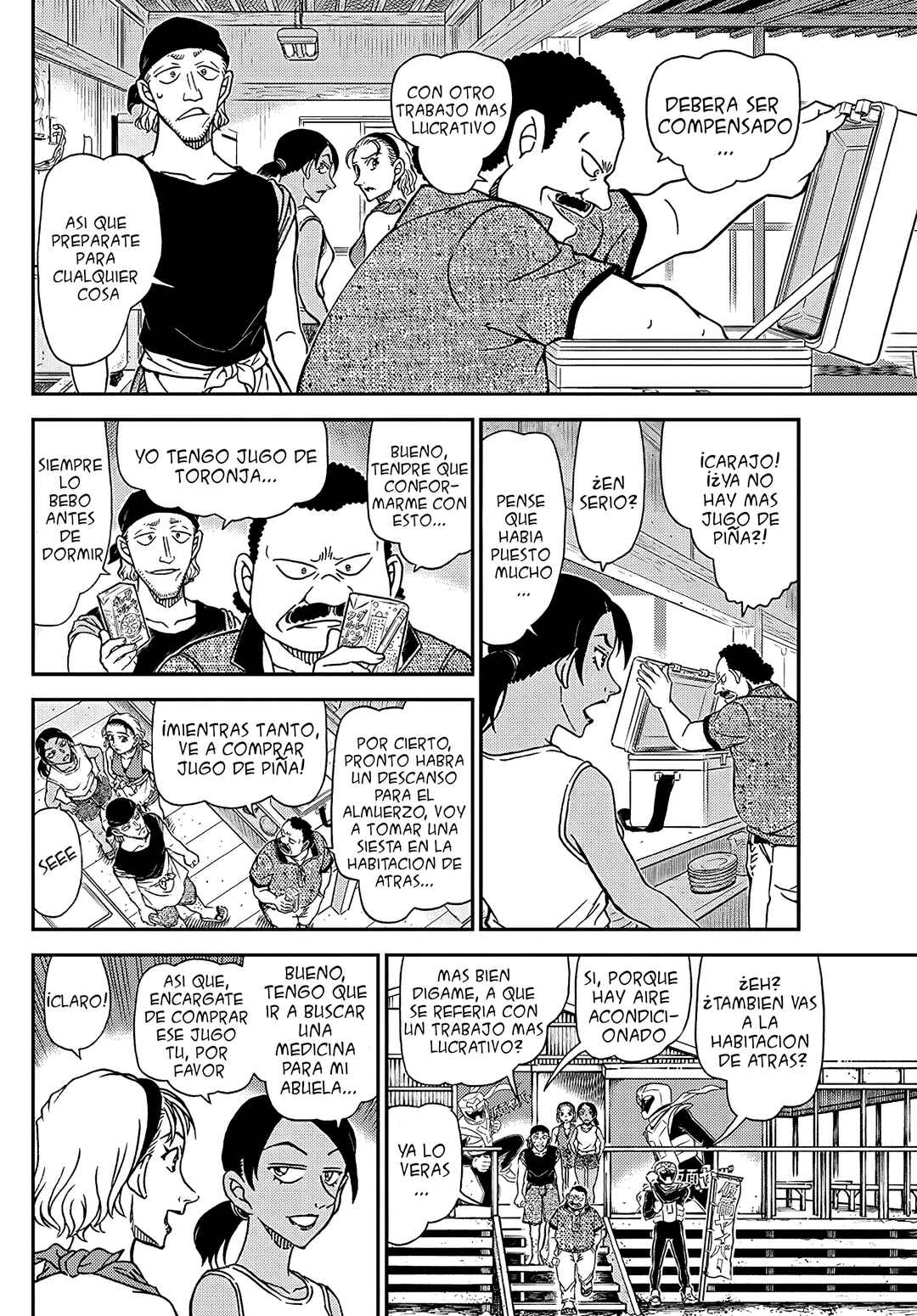 Chapter 1097 - Page 12