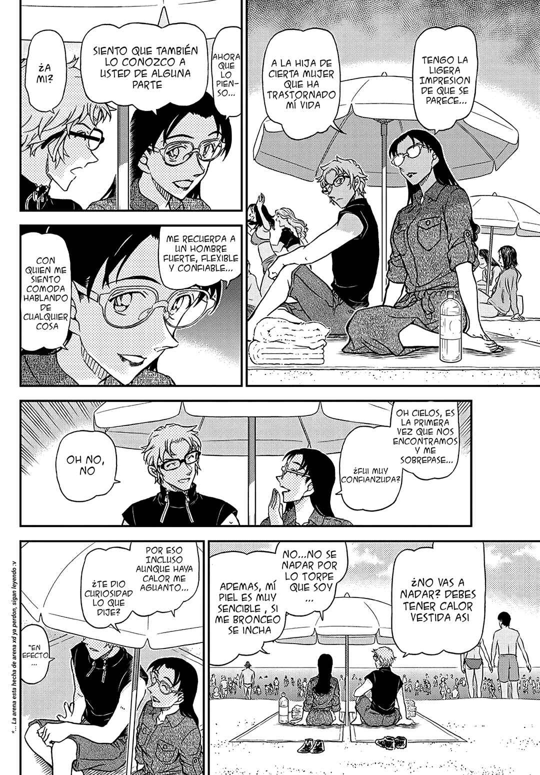 Chapter 1097 - Page 14