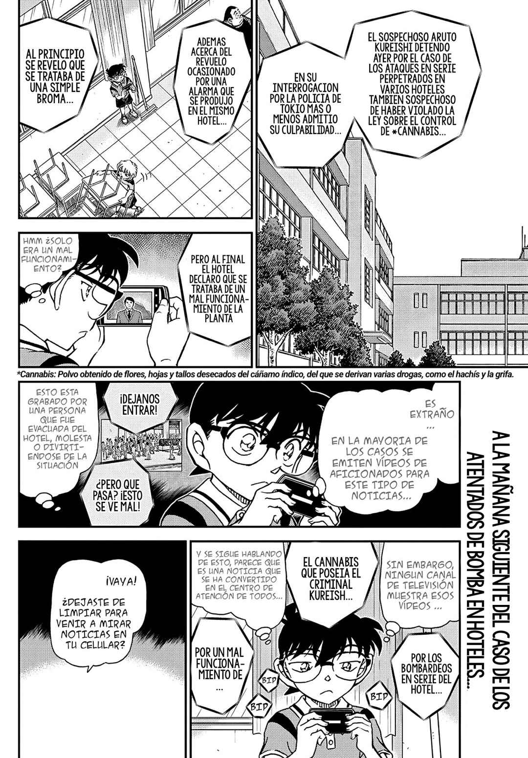 Chapter 1097 - Page 4