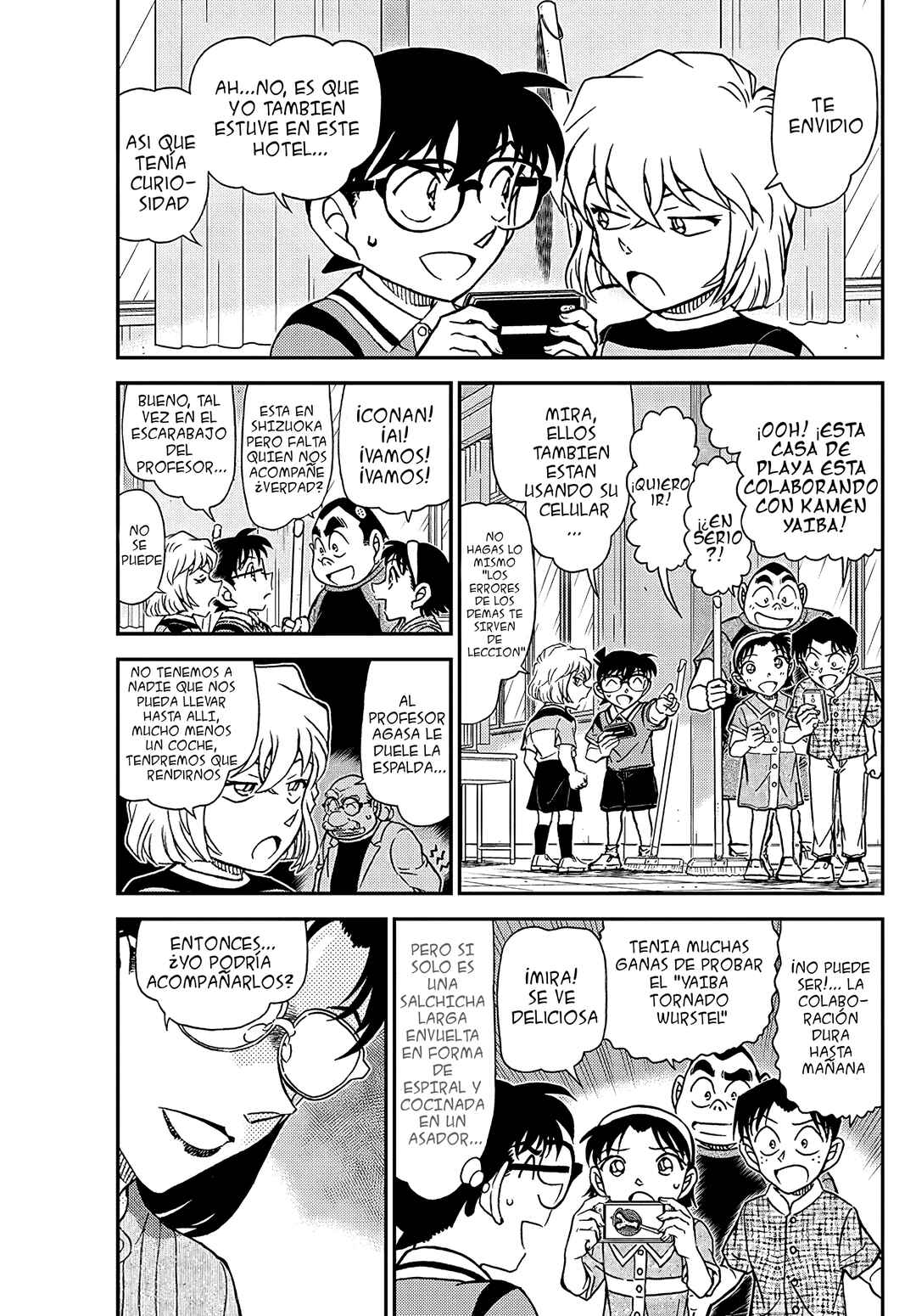 Chapter 1097 - Page 5