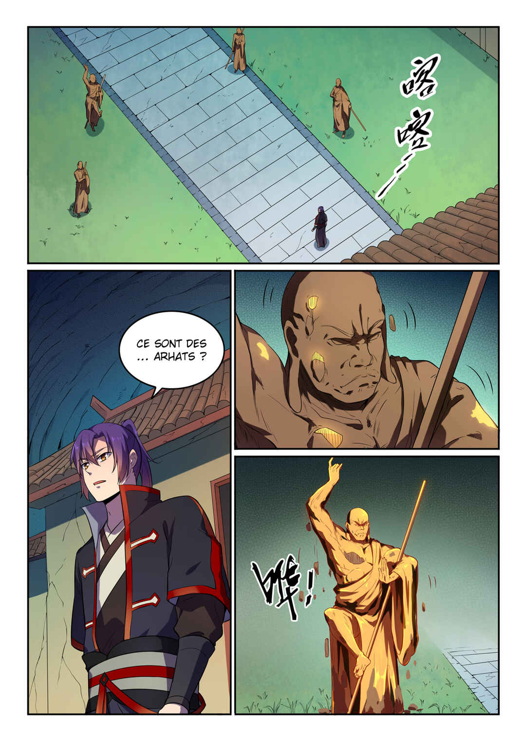 Chapter 581 - Page 11