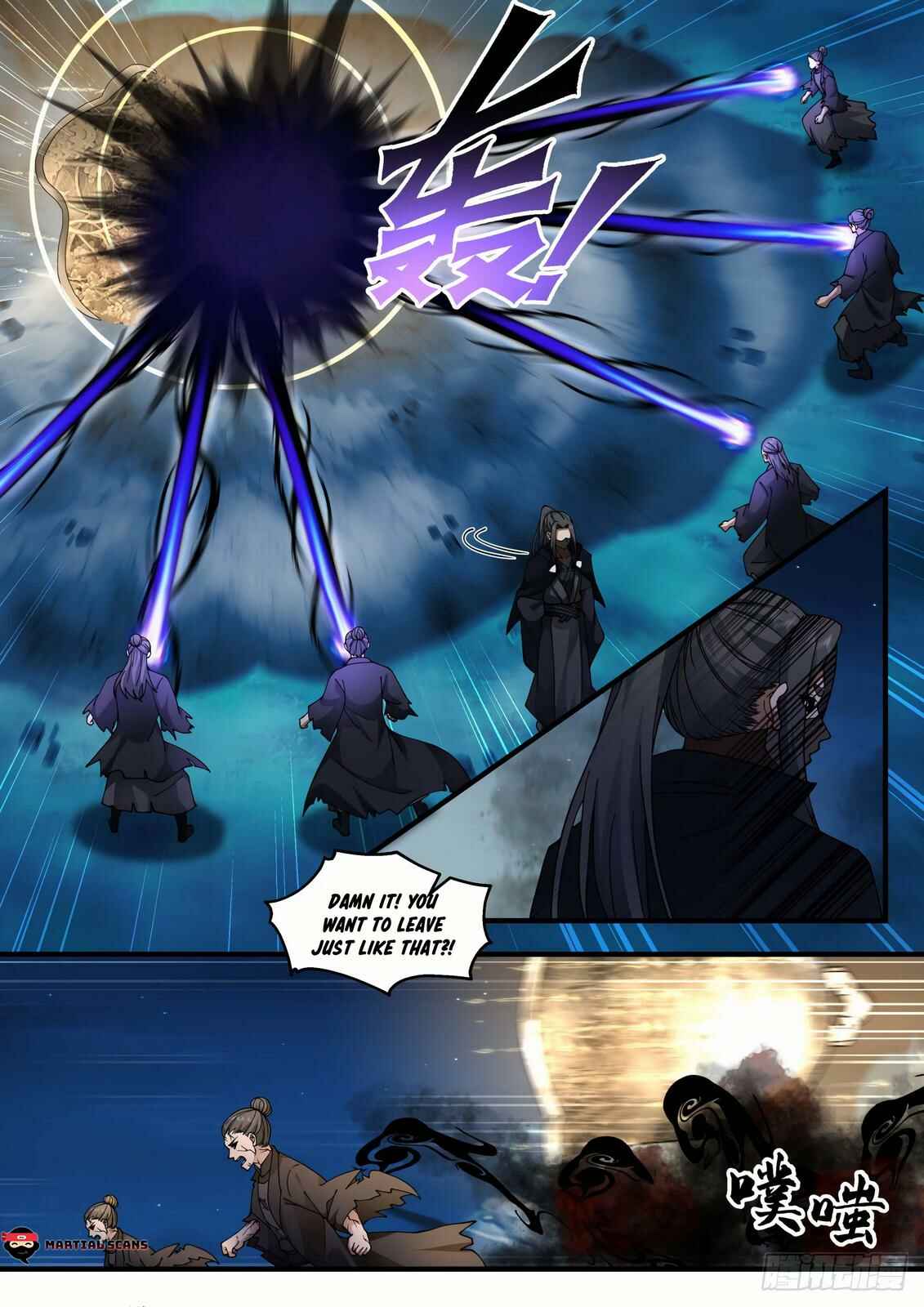 Chapter 2260 - Page 3