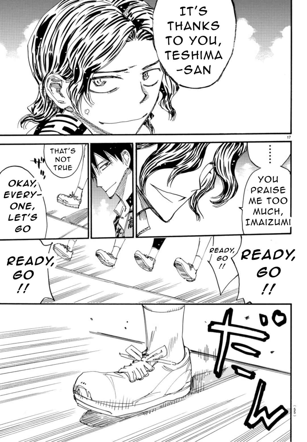 Chapter 543 - Page 16