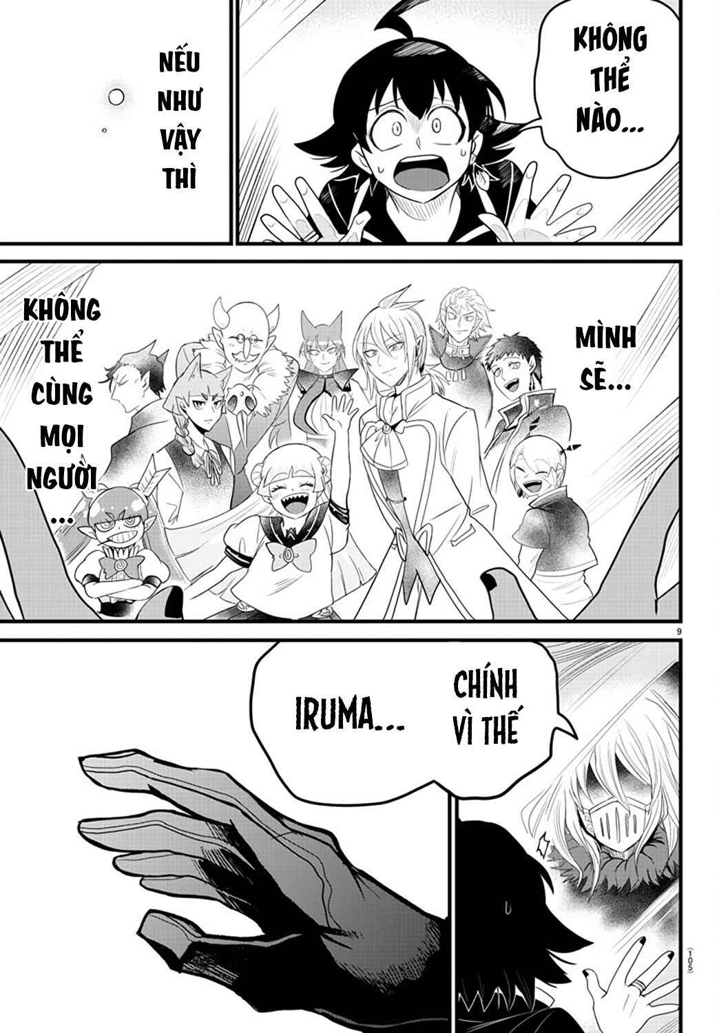 Chapter 275 - Page 10