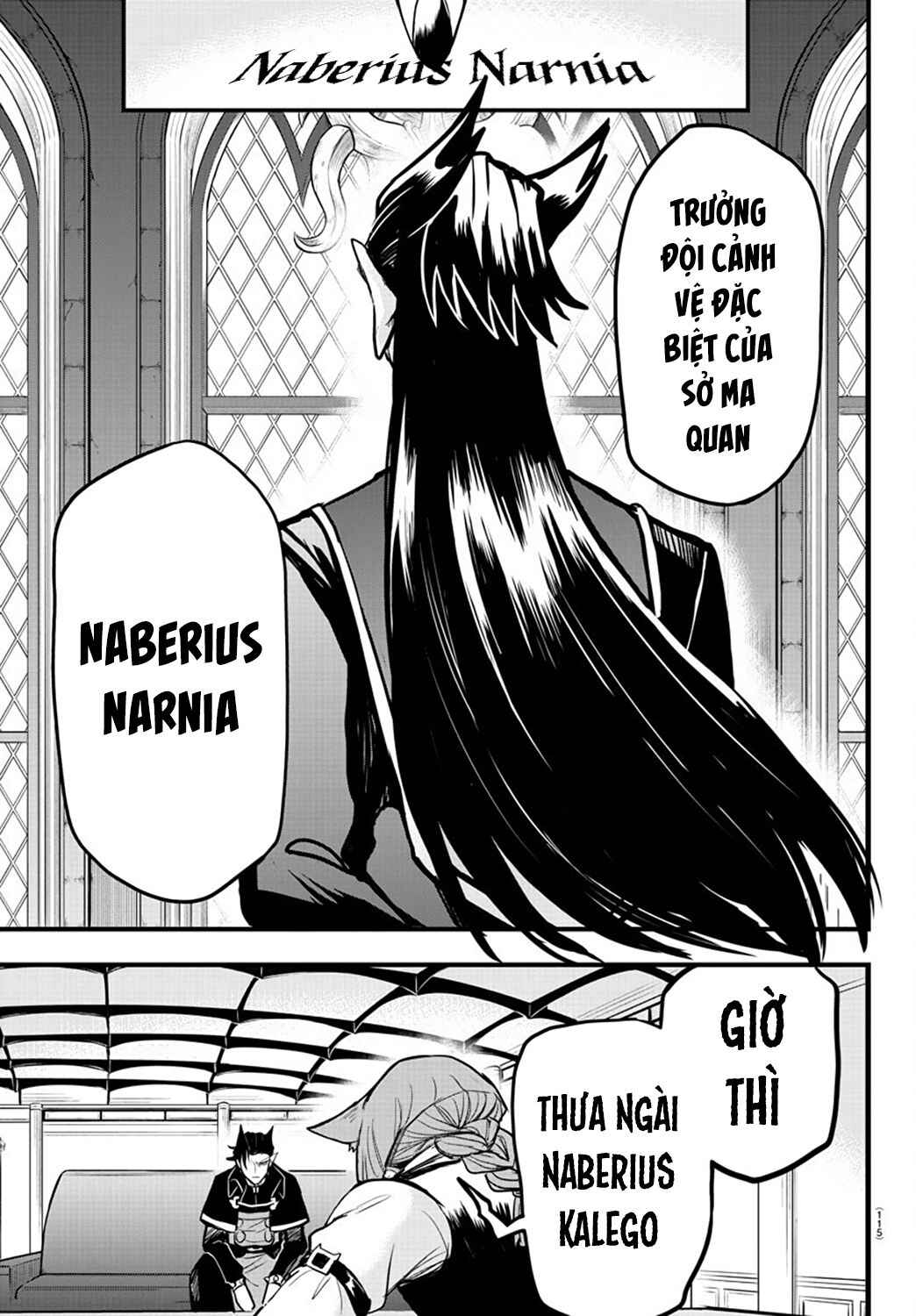 Chapter 275 - Page 19