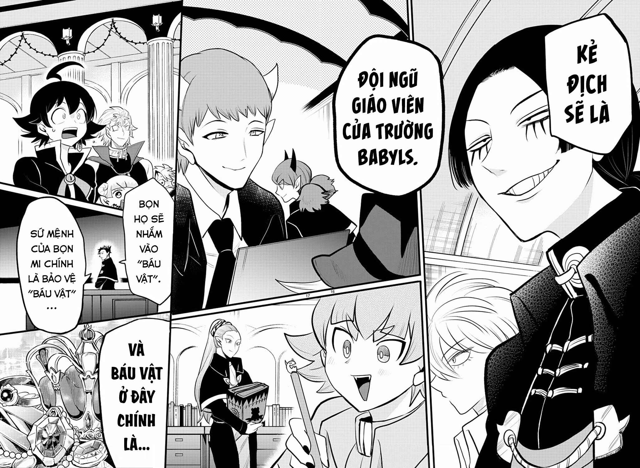Chapter 223 - Page 18