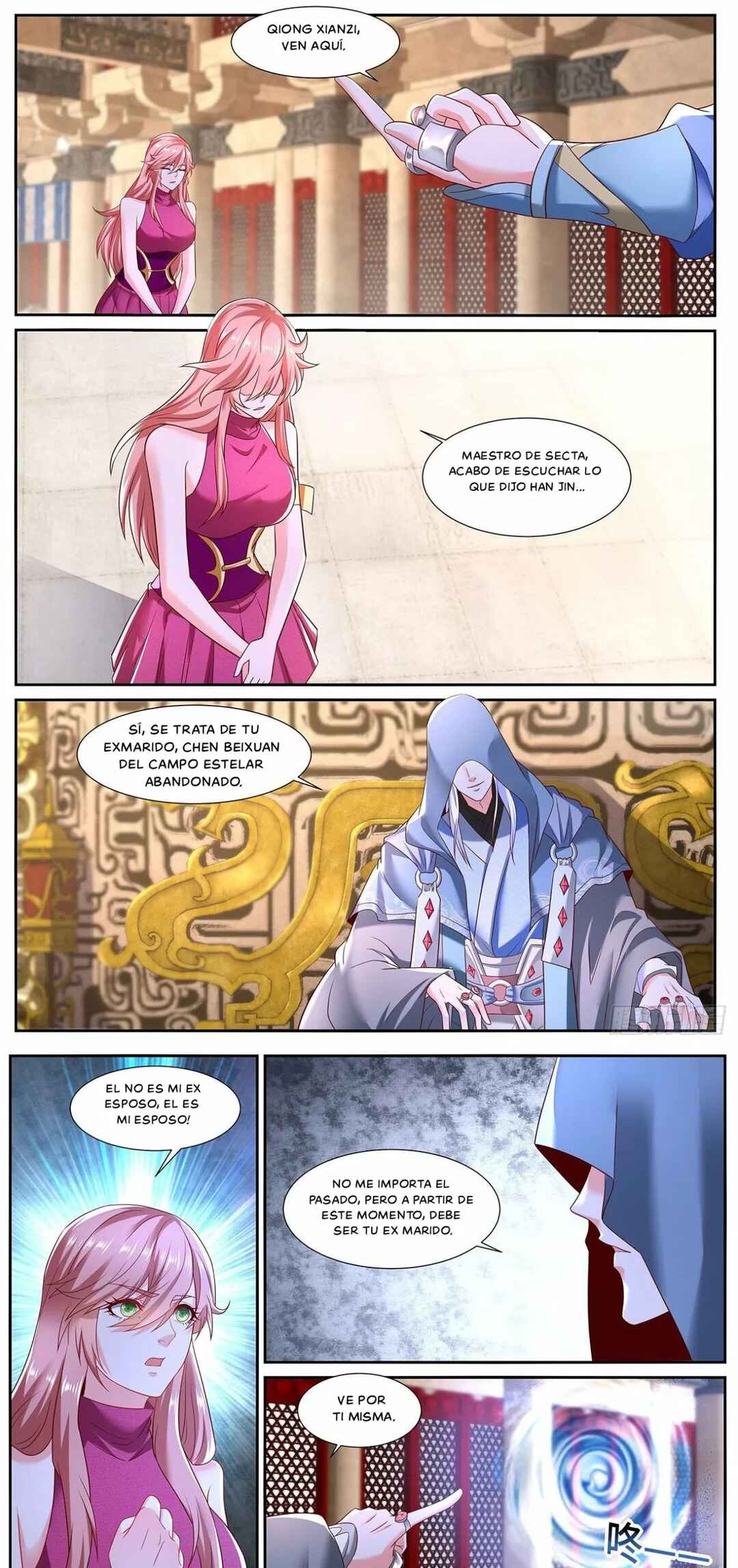 Chapter 716 - Page 8