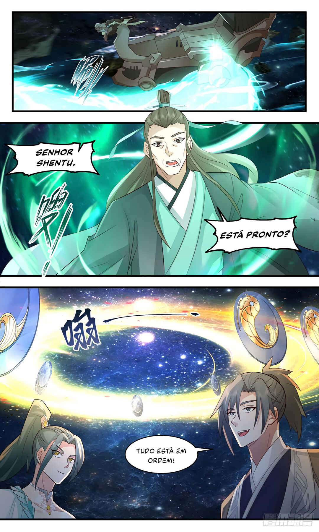 Chapter 3094 - Page 4