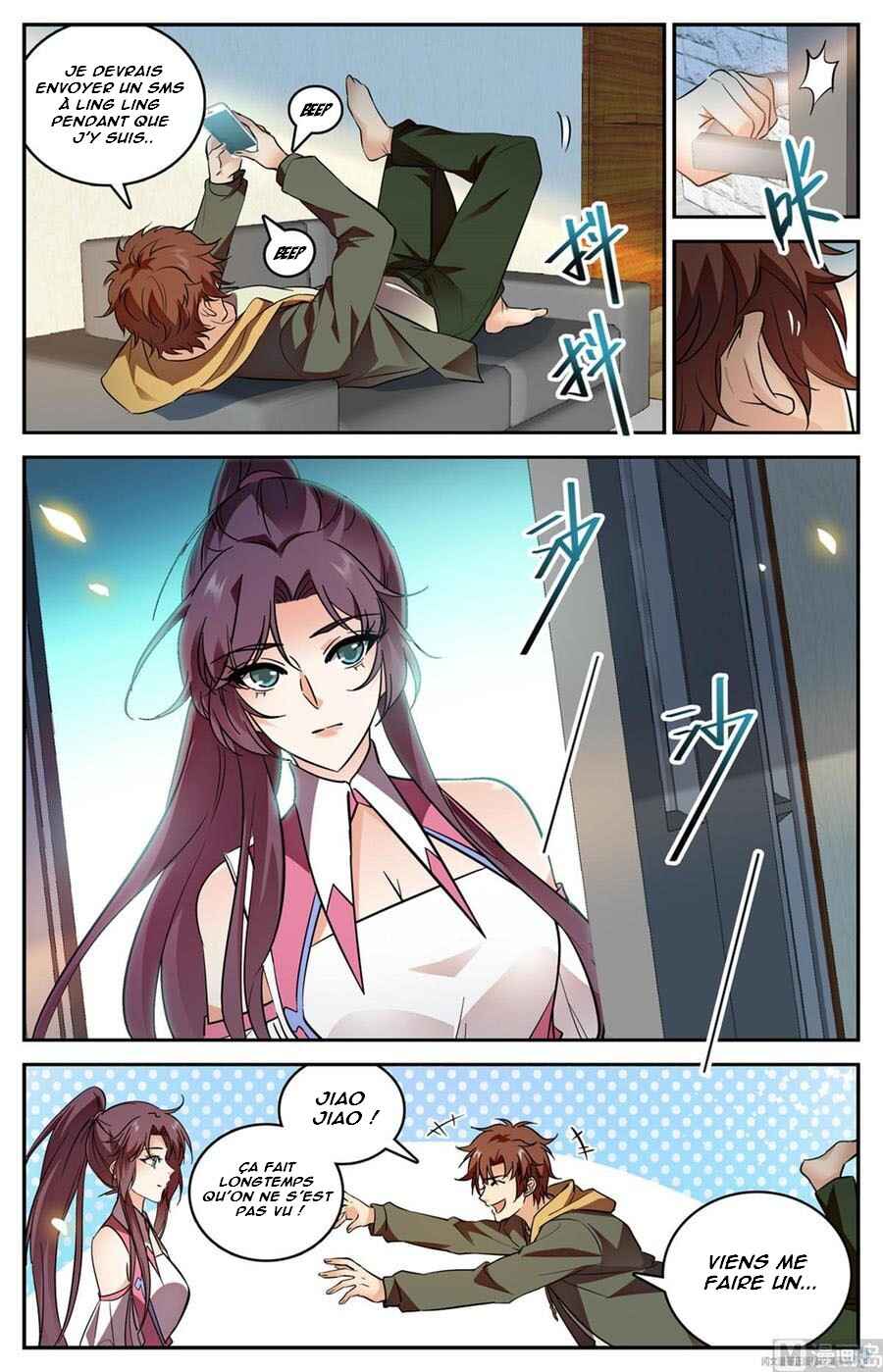 Chapter 542 - Page 10